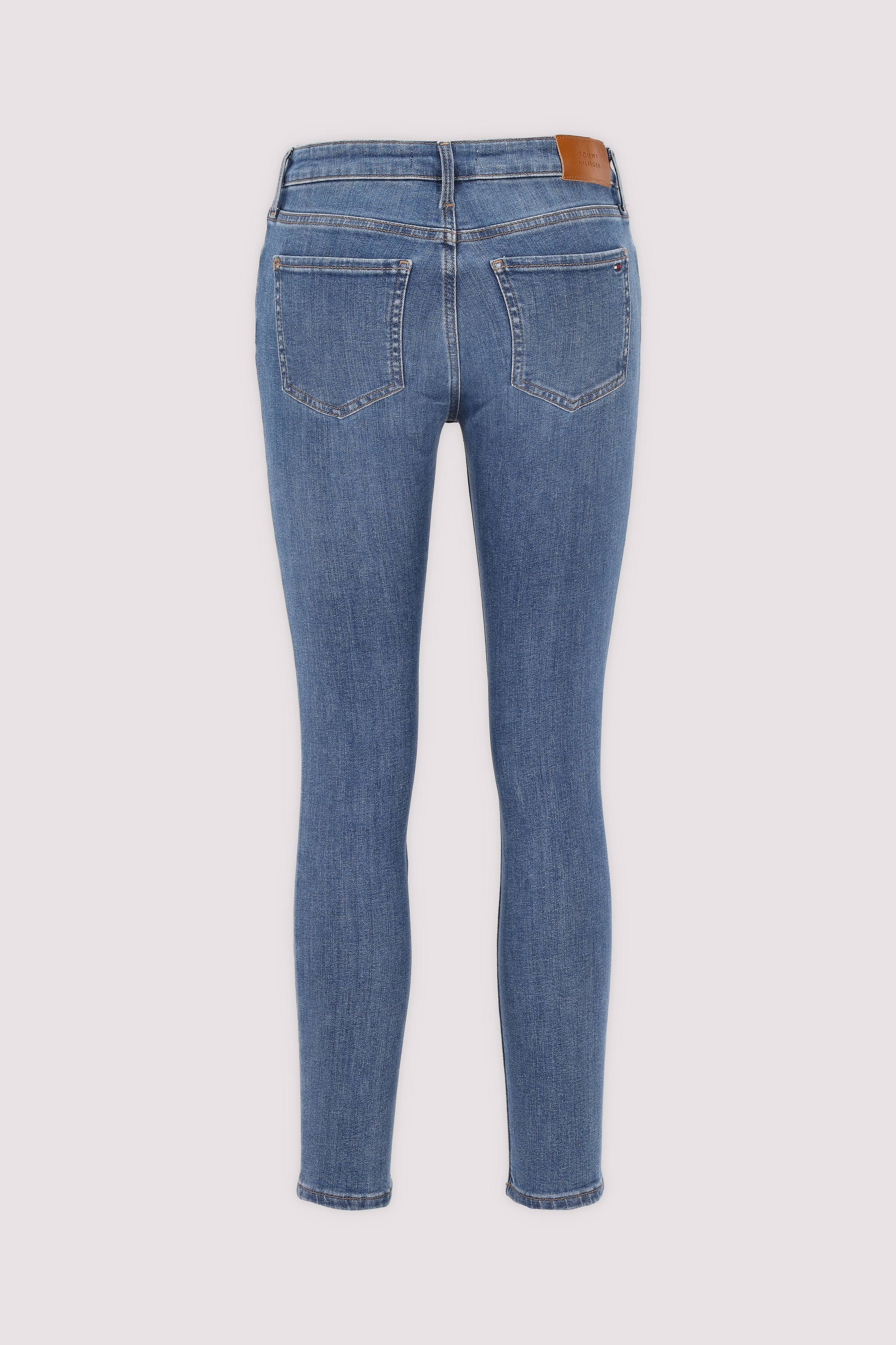 Tommy Hilfiger - Tommy Hilfiger Jeans Blau