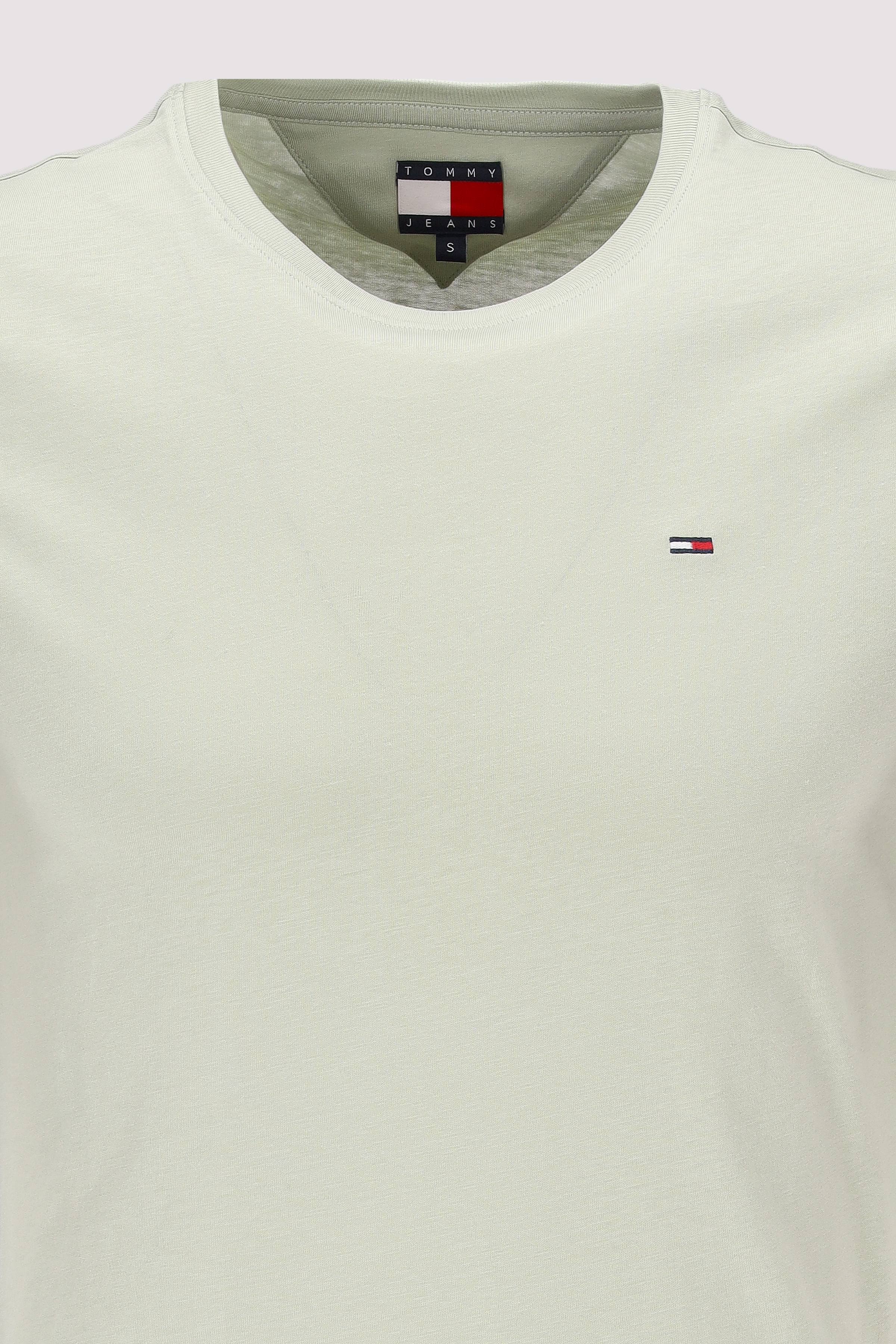 Tommy Jeans - TJM XSLIM JERSEY TEE EXT Tommy Jeans - TJM XSLIM JERSEY TEE EXT