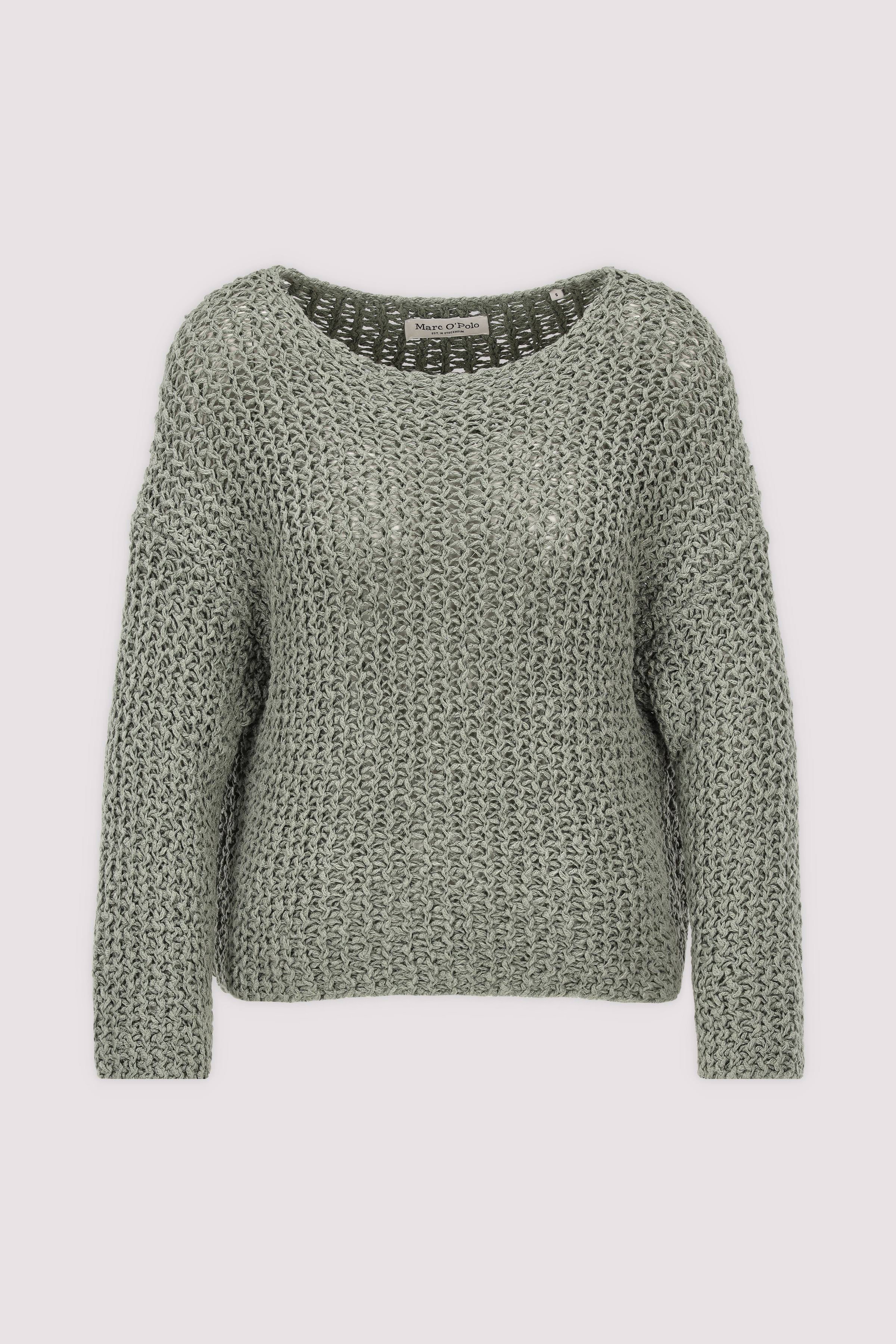 Knit Pullovers Longsleeve