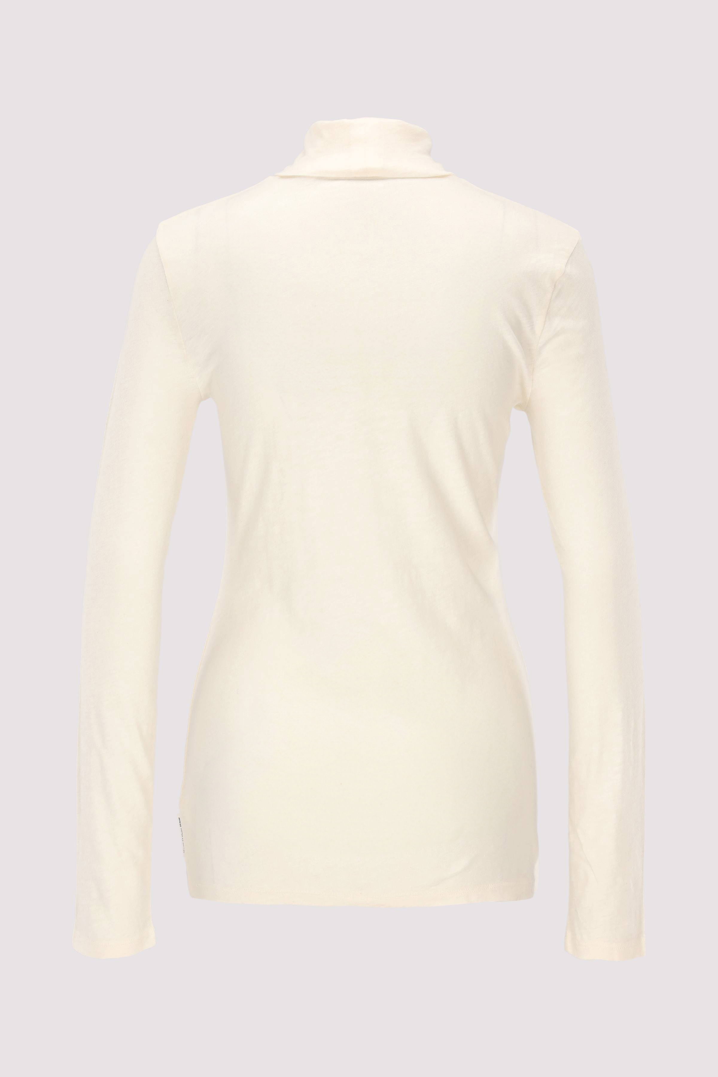 T-Shirt, LSL, Turtleneck