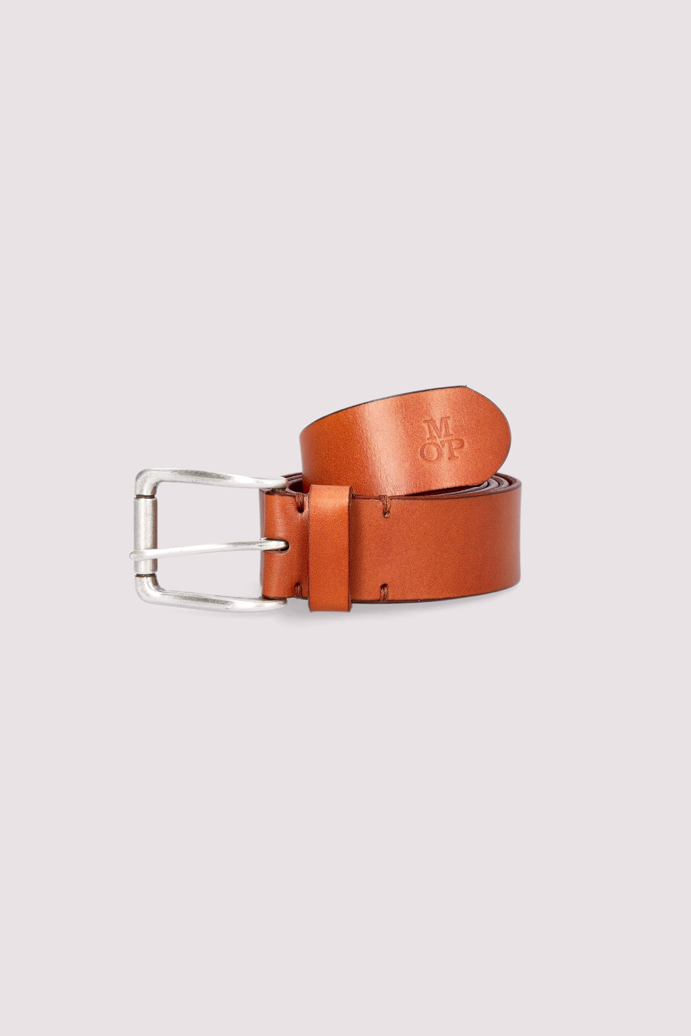 Marc O'Polo Gürtel Cognac