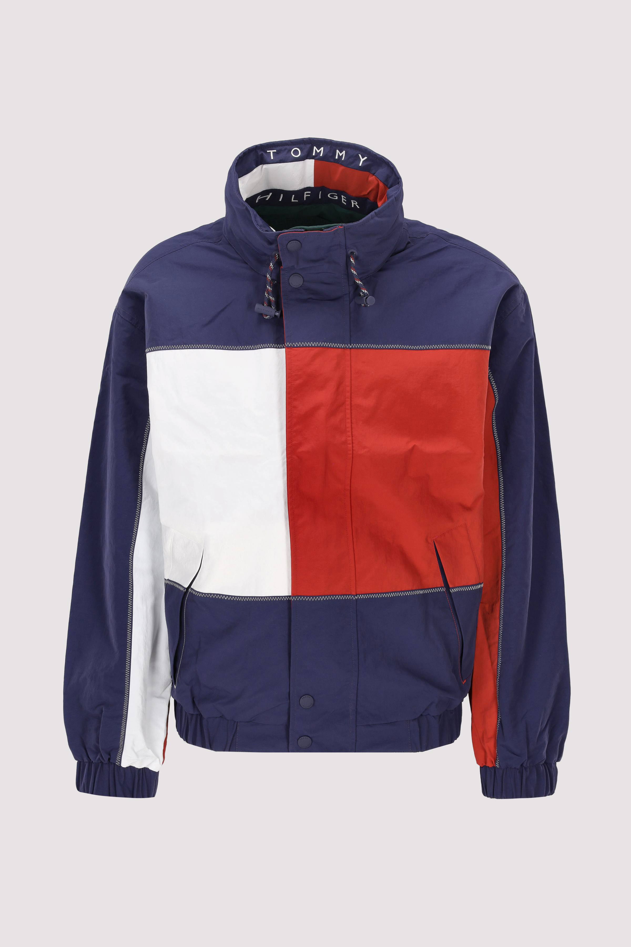Tommy Hilfiger - GI SAILING REVERSIBLE JACKET Tommy Hilfiger - GI SAILING REVERSIBLE JACKET