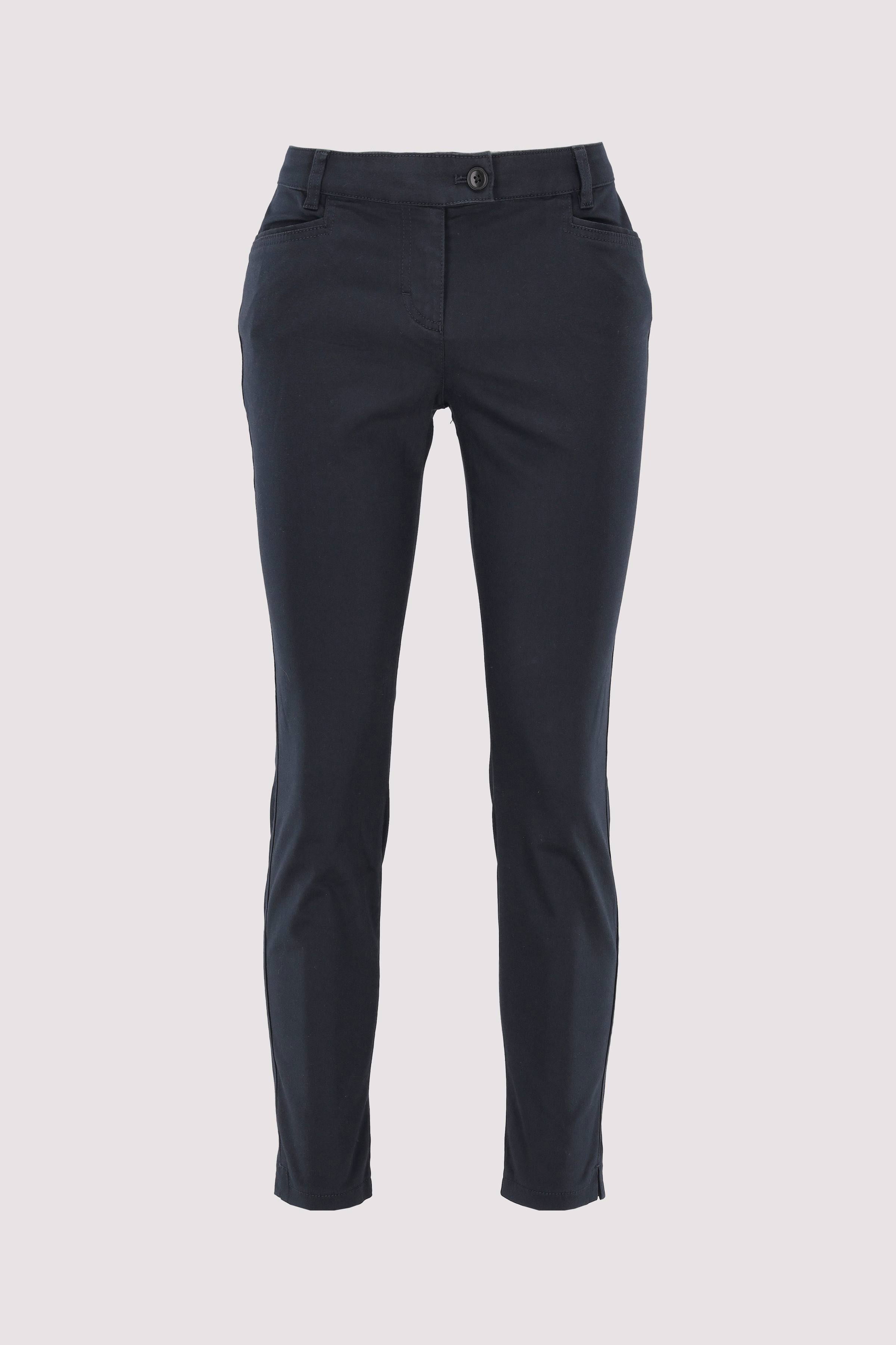 Pants, Fit Laxa Casual, sporty