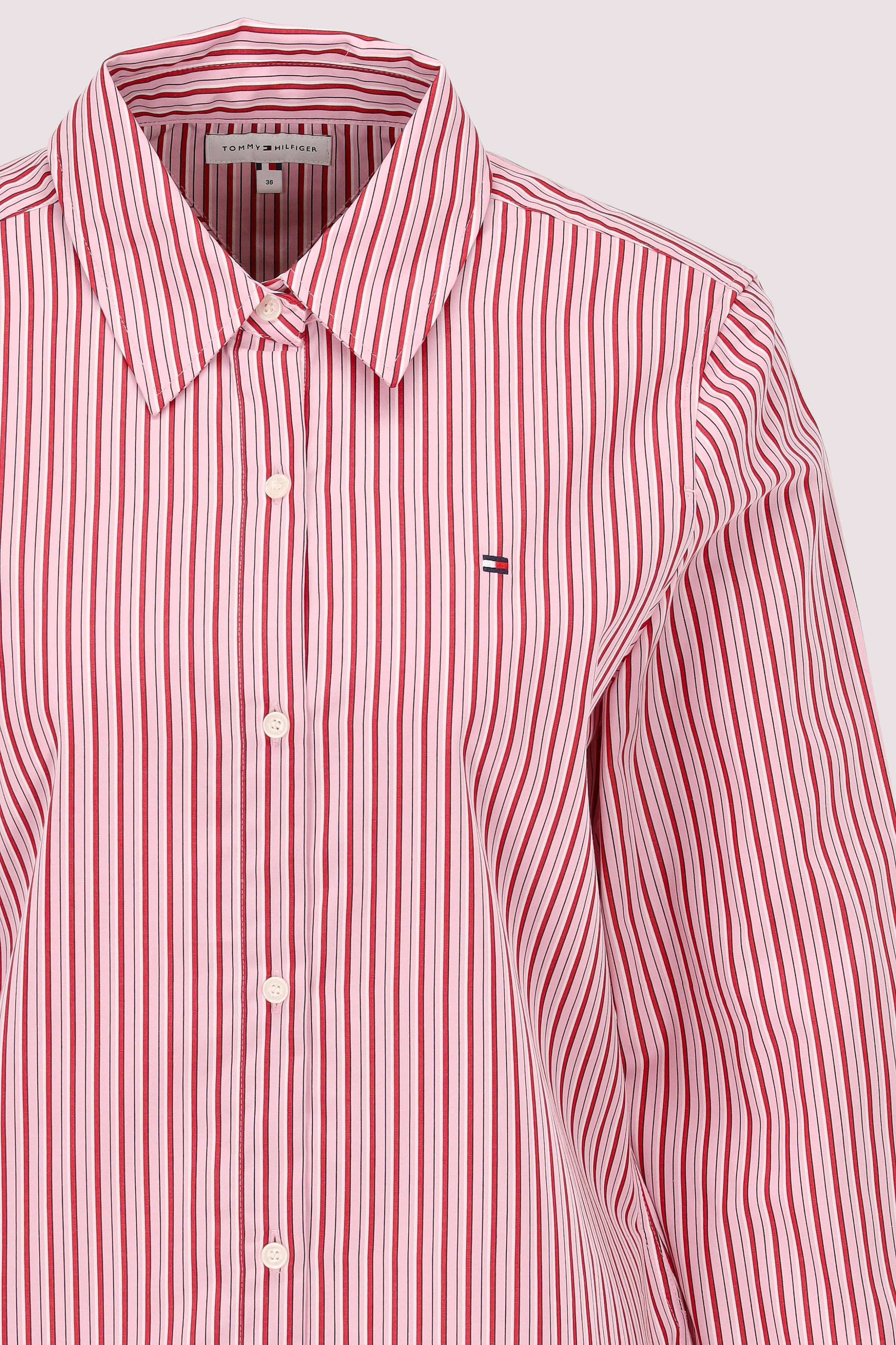 Tommy Hilfiger - SUMMER POPLIN REGULAR SHIRT