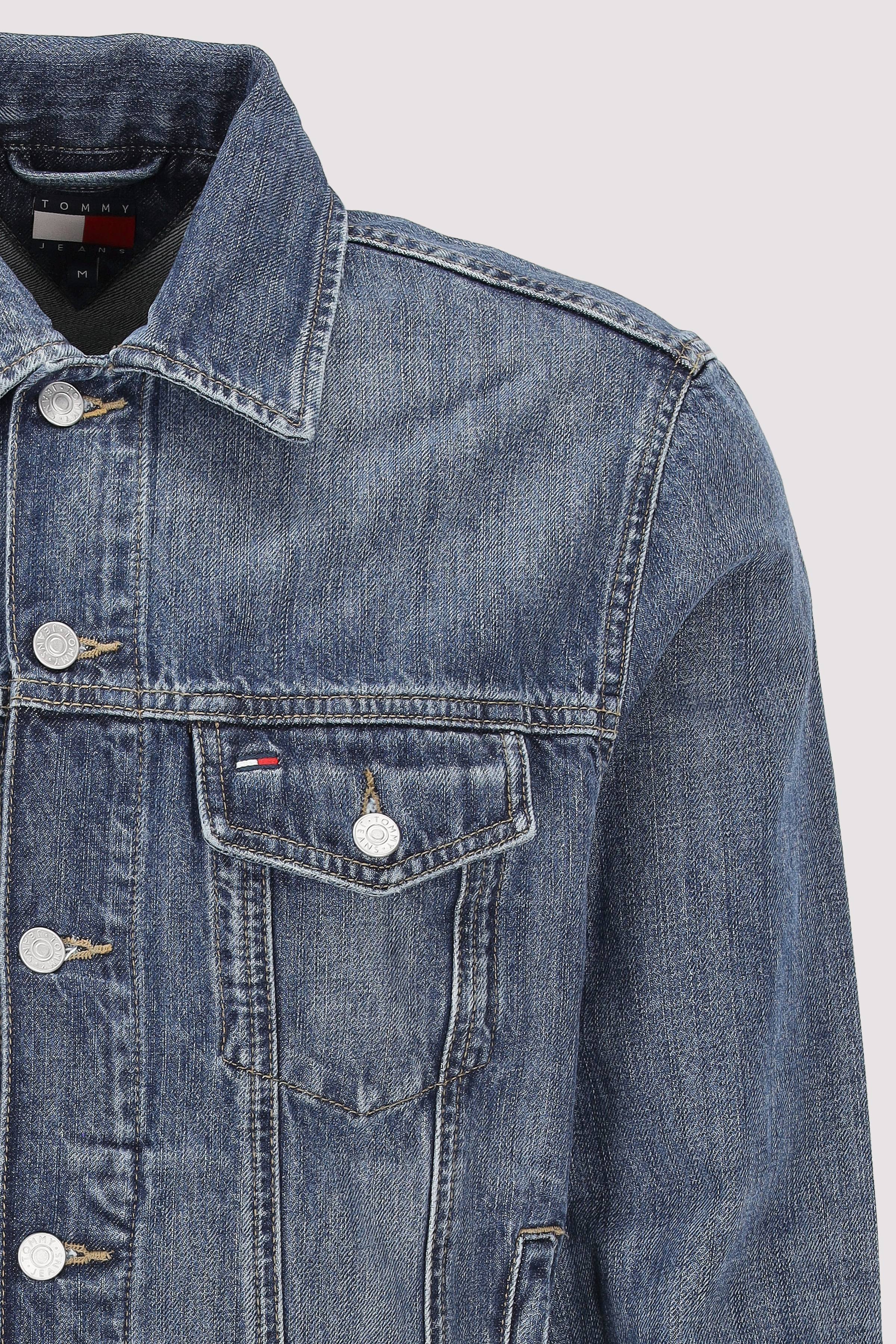 Tommy Hilfiger - RYAN RGLR TRCKR JCKT EXT BJ803