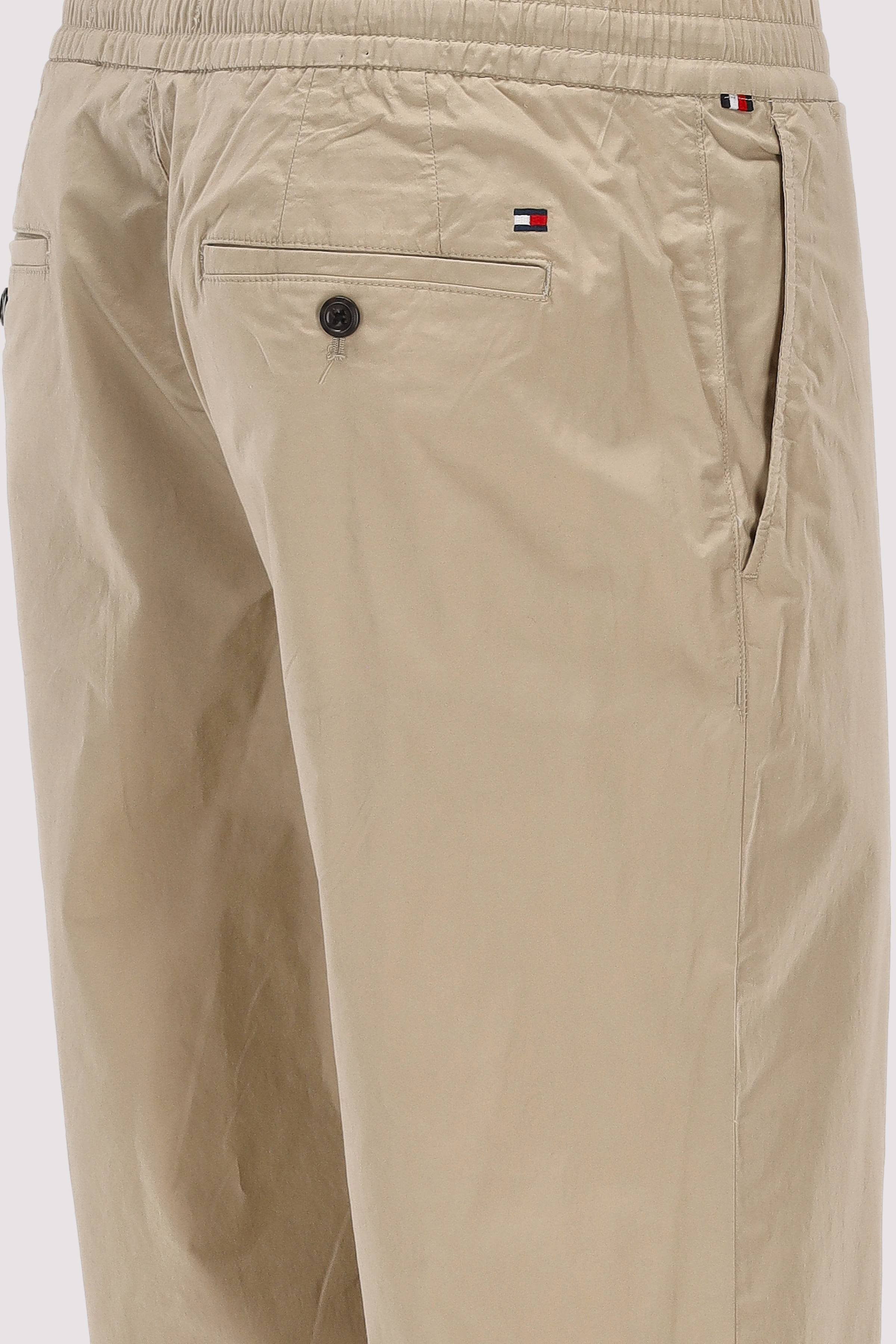 Tommy Hilfiger - Tommy Hilfiger Freizeithose Khaki