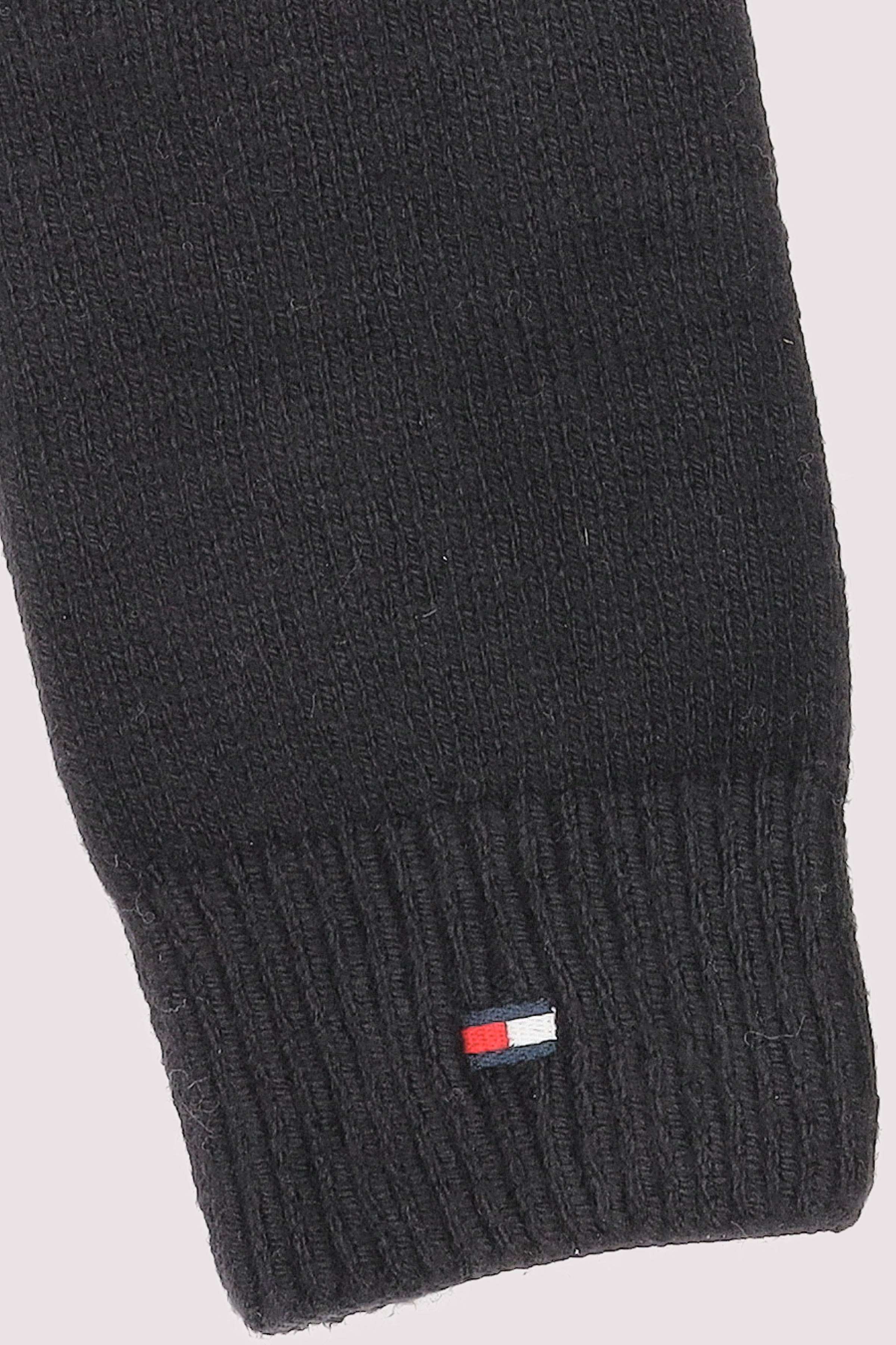 Tommy Hilfiger Damenhandschuhe schwarz