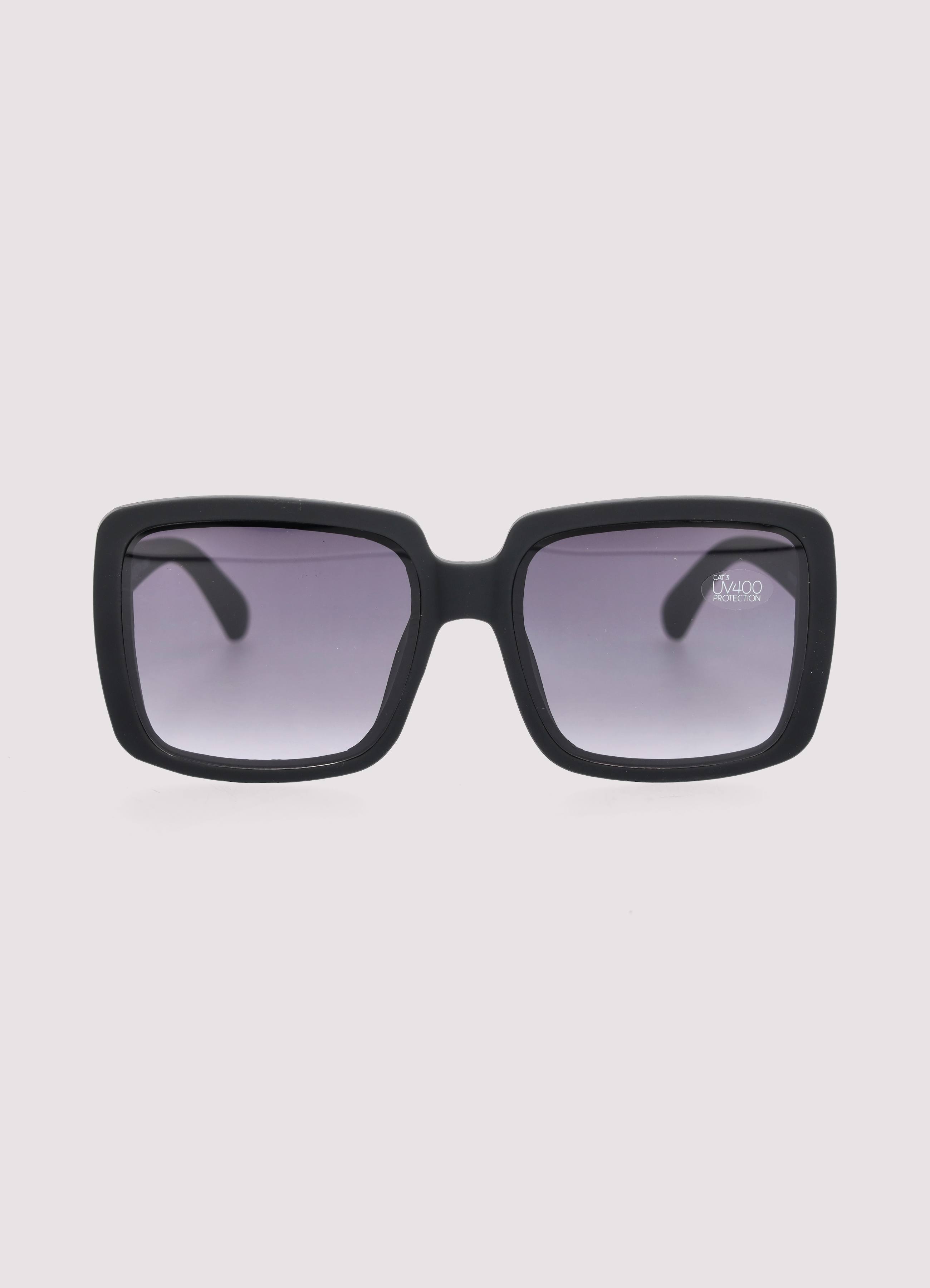Sonnenbrille big square