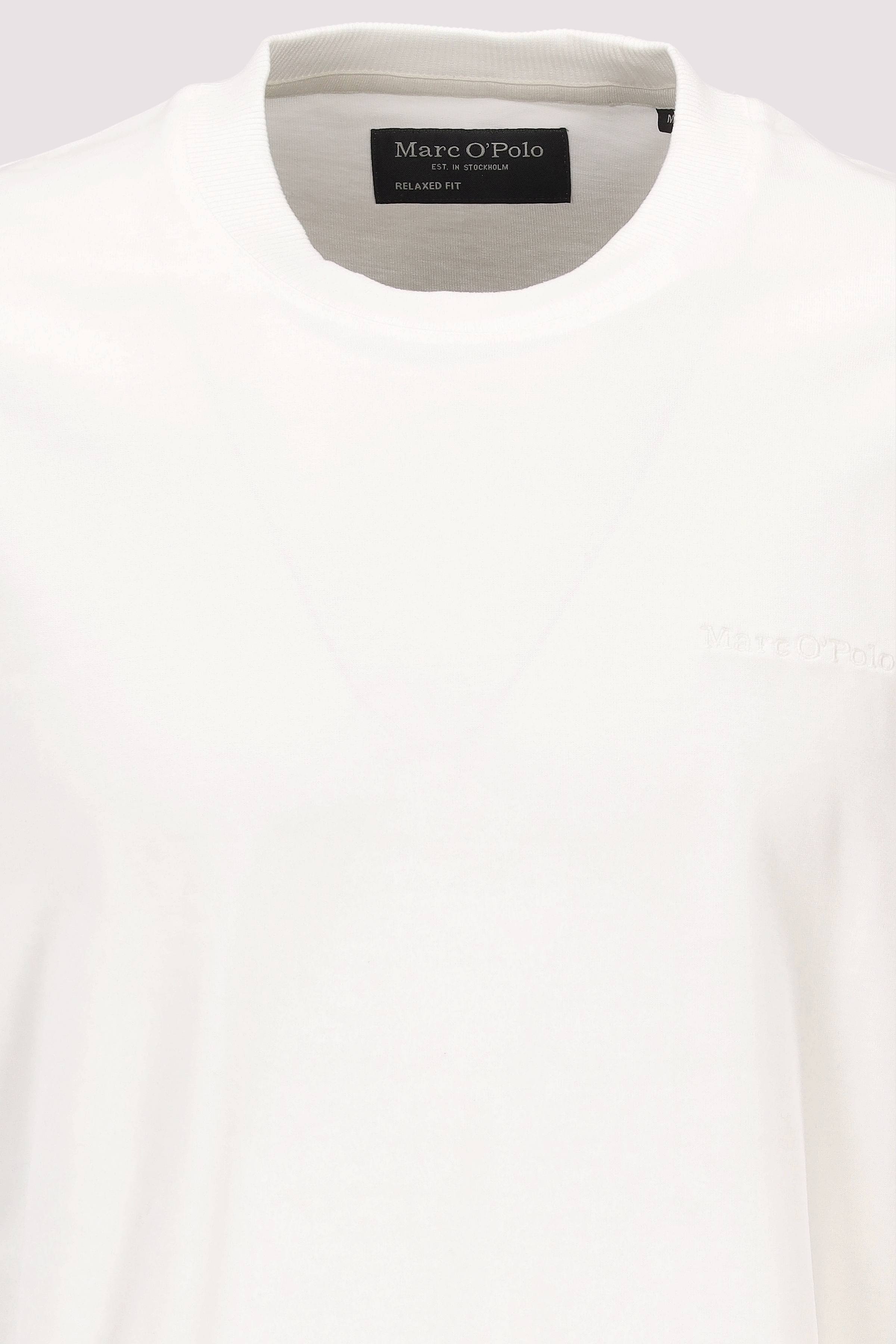 Marc O´Polo International - T-shirt, short sleeve, crew ne