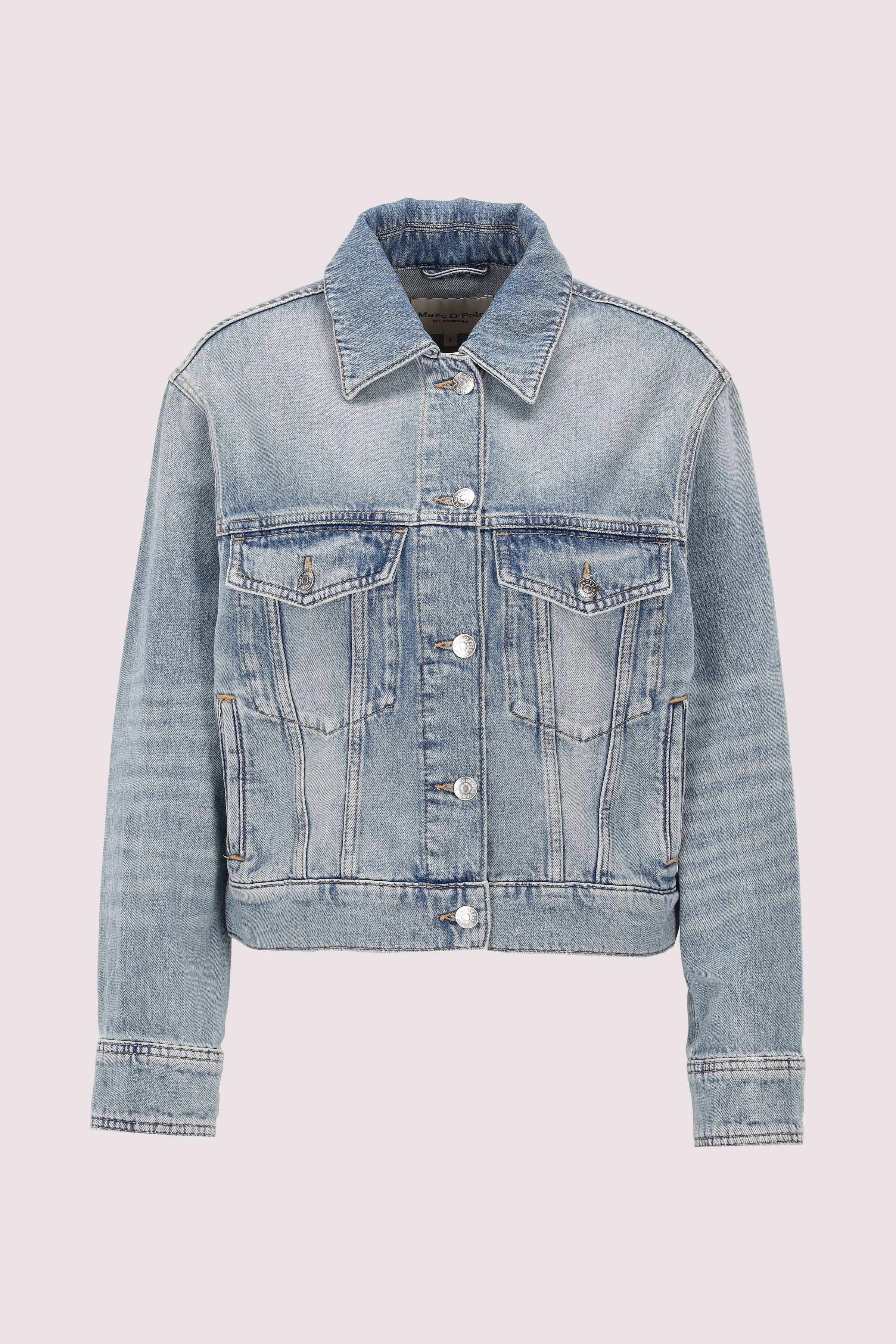 Denim Outdoor Jackets