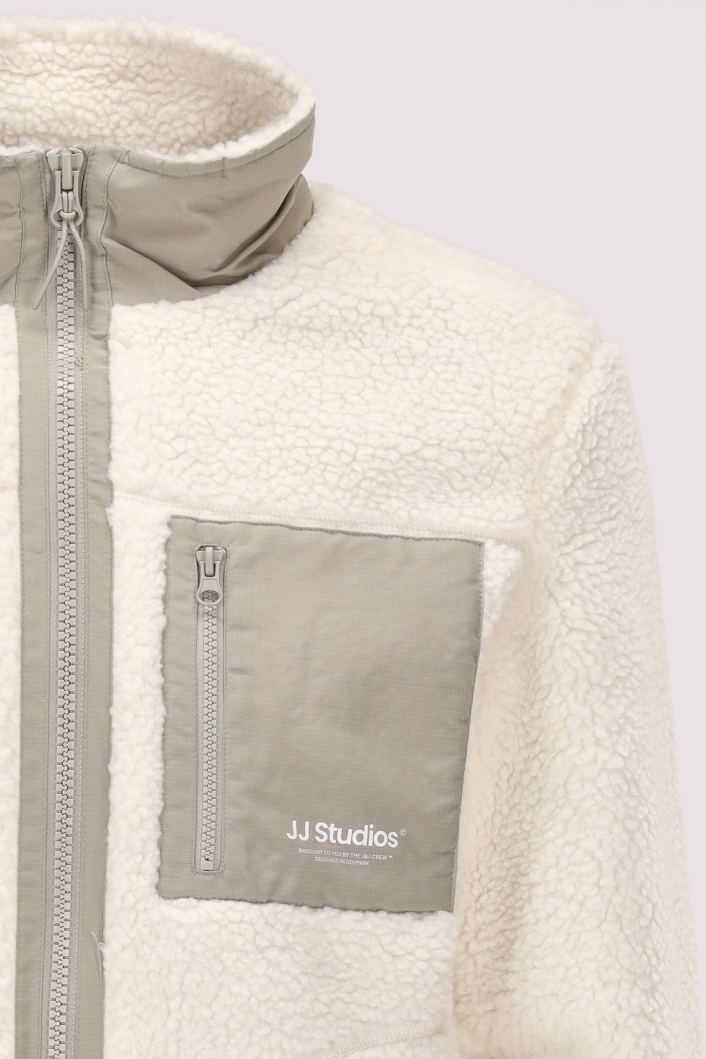 Jack and Jones - Jack and Jones Freizeitjacke grau