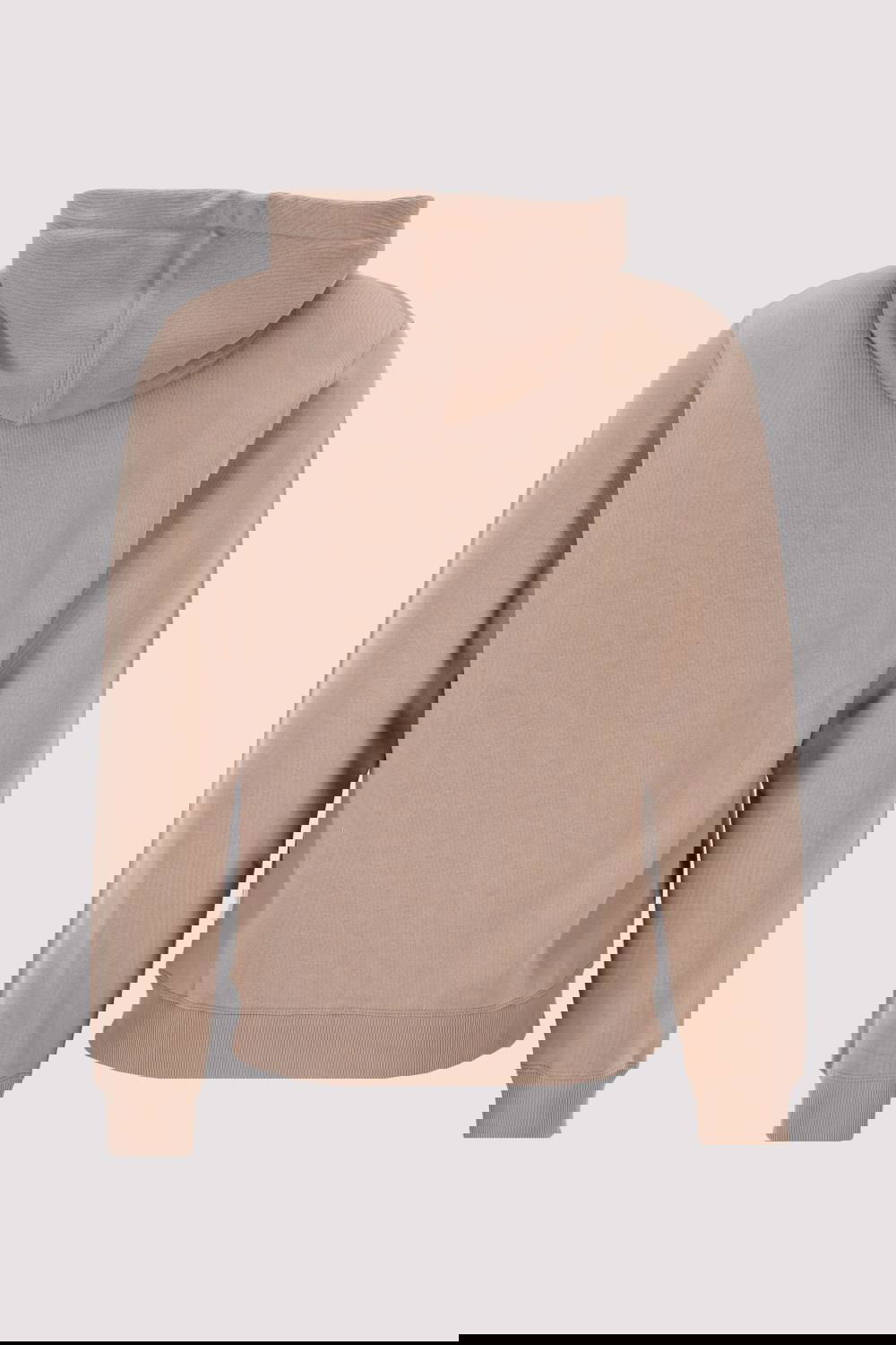 Jack and Jones - JORNORREBRO EMB SWEAT ZIP HOOD Jack and Jones - JORNORREBRO EMB SWEAT ZIP HOOD