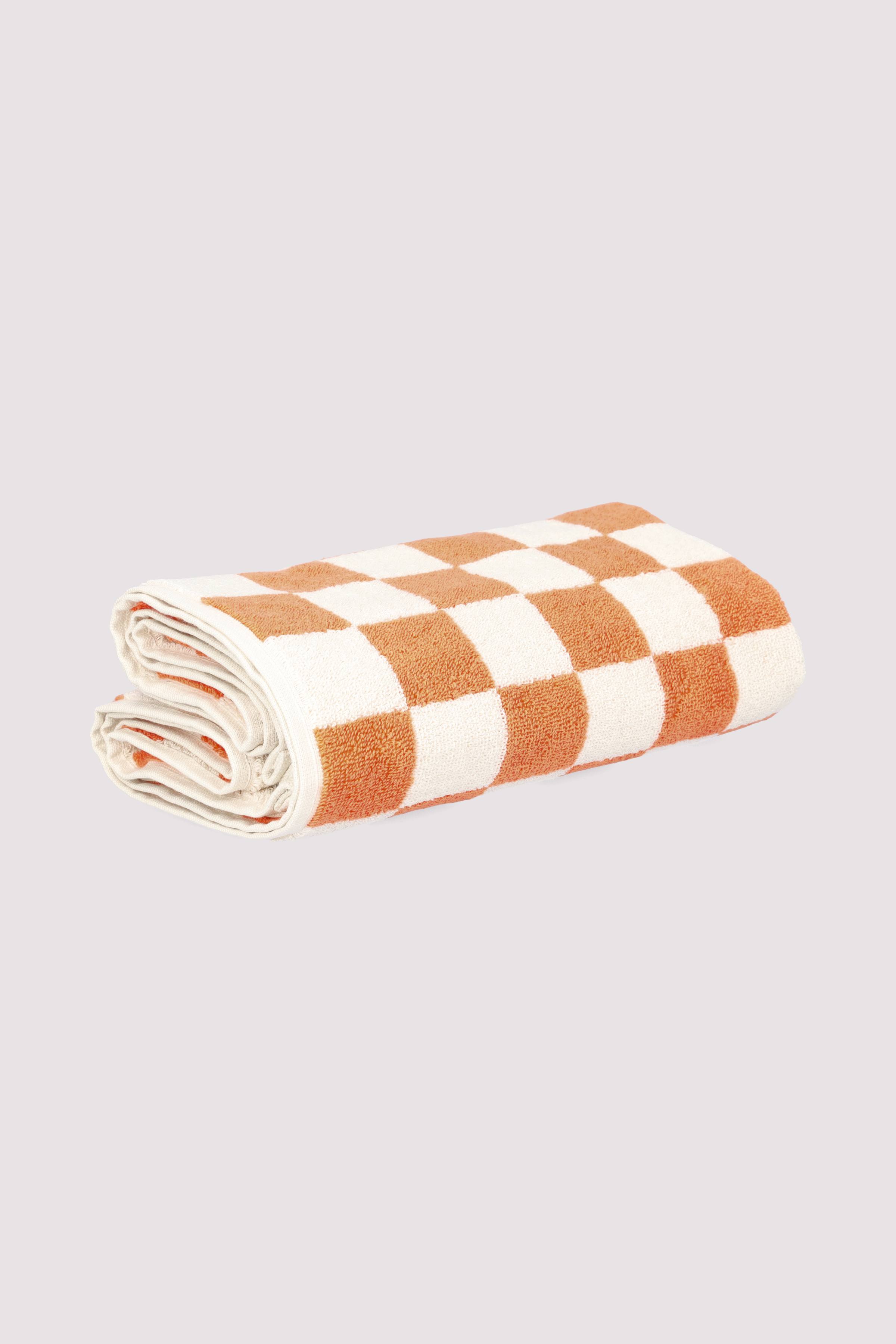 Marc O´Polo Homewear - Checker Handtuch