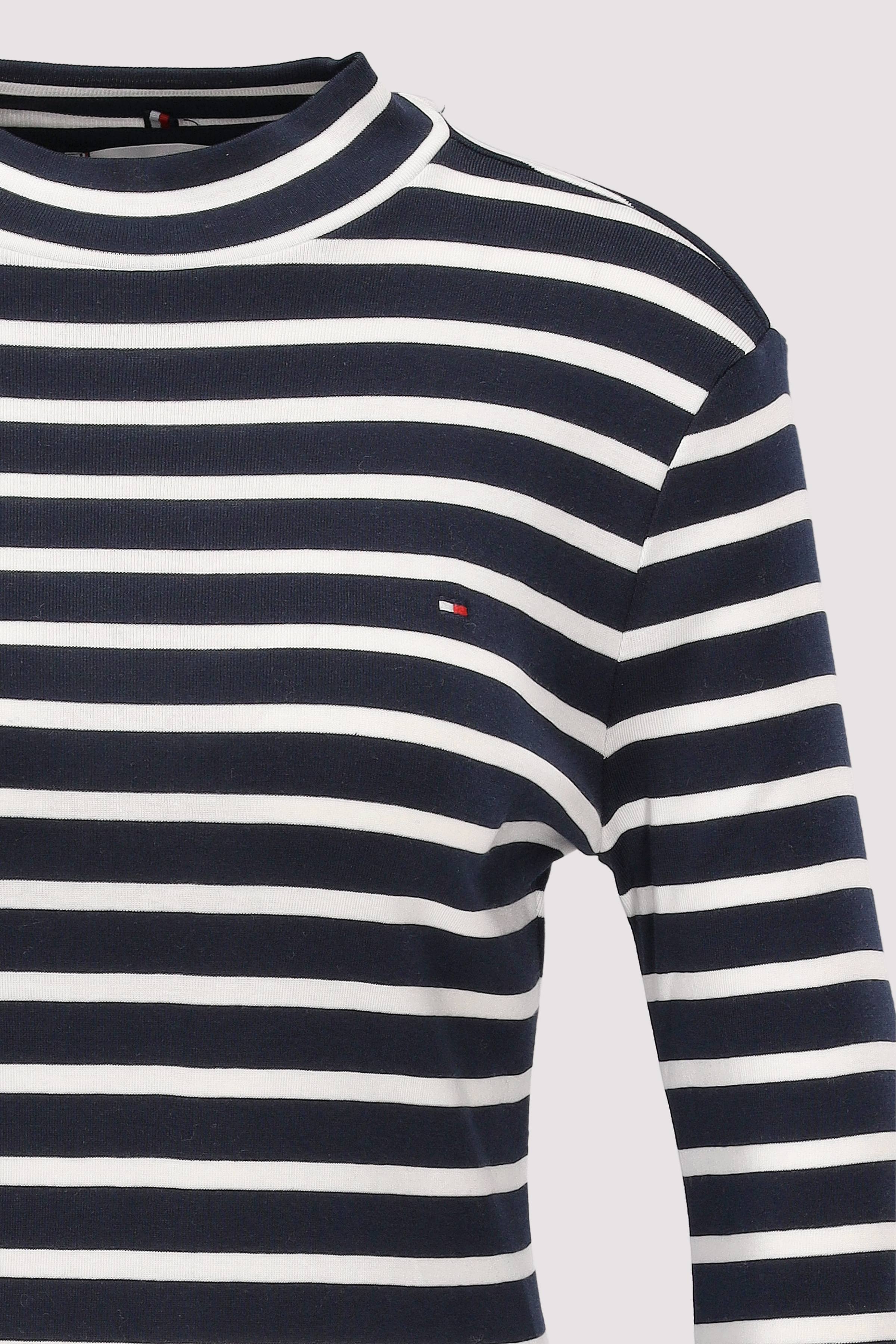 Tommy Hilfiger - SLIM CODY MOCK-NK LS