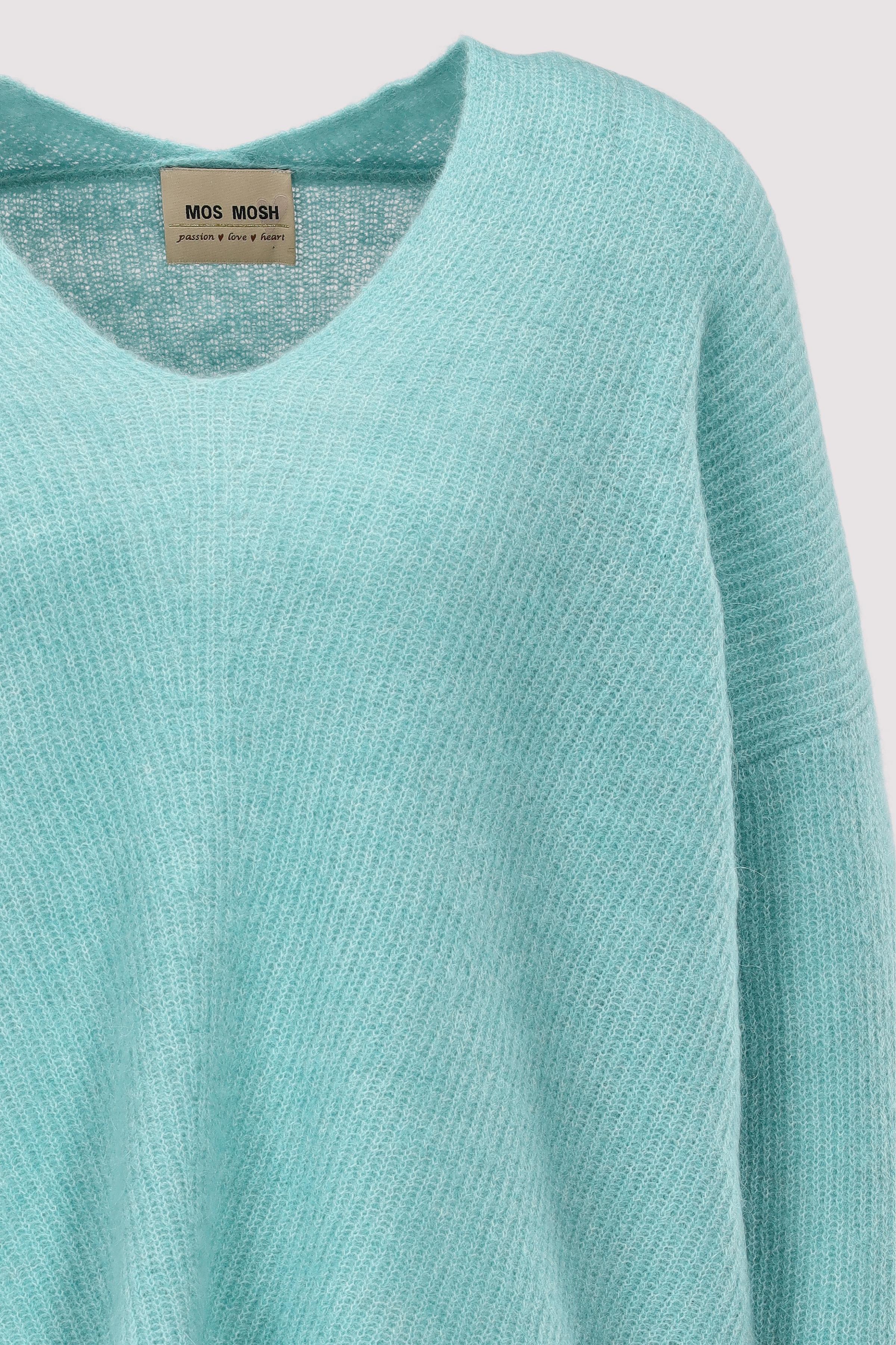 MosMosh - Thora V-Neck MosMosh - Thora V-Neck