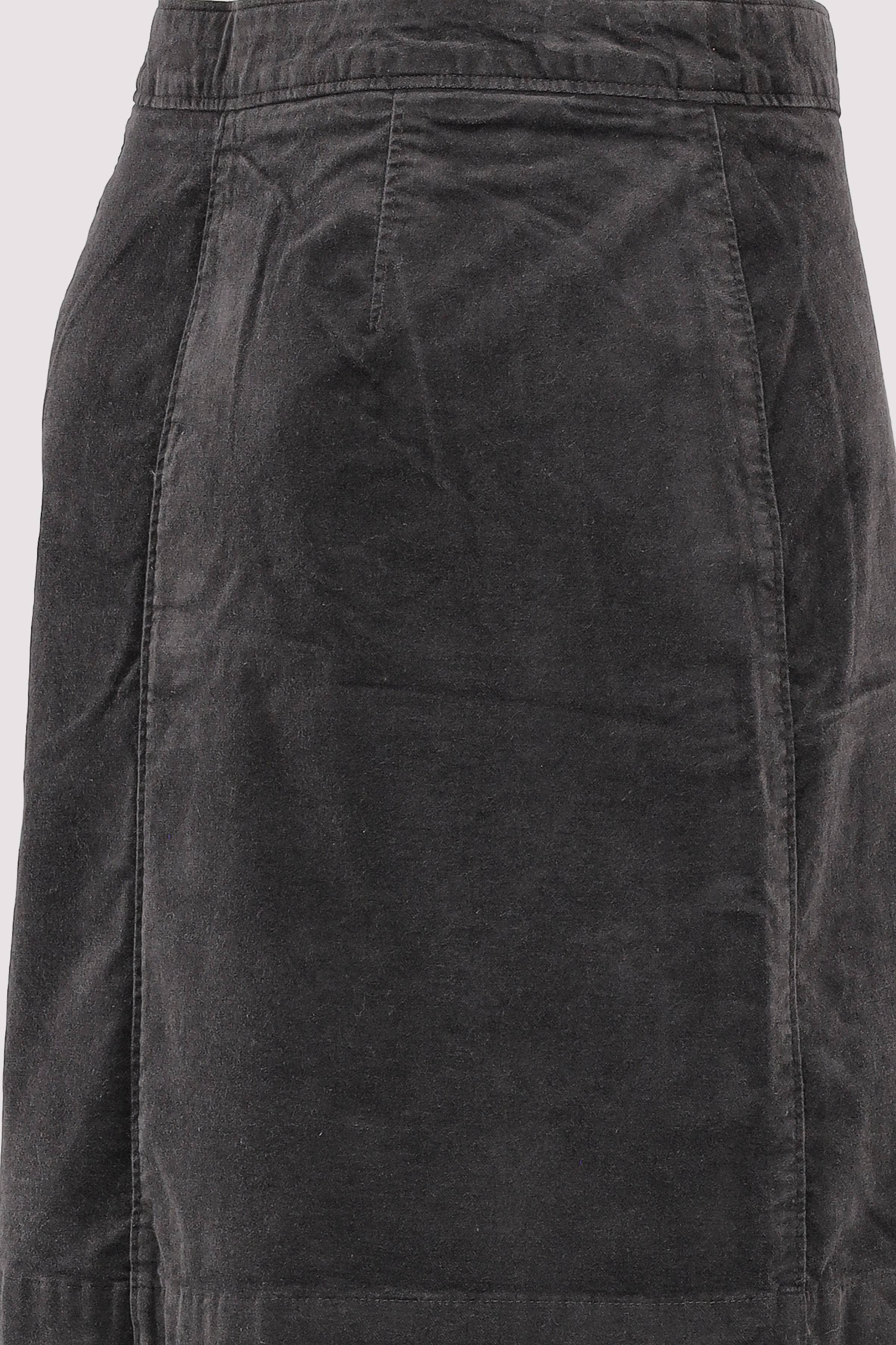 Marc O Polo Casual - Skirt, straight fit, sportive