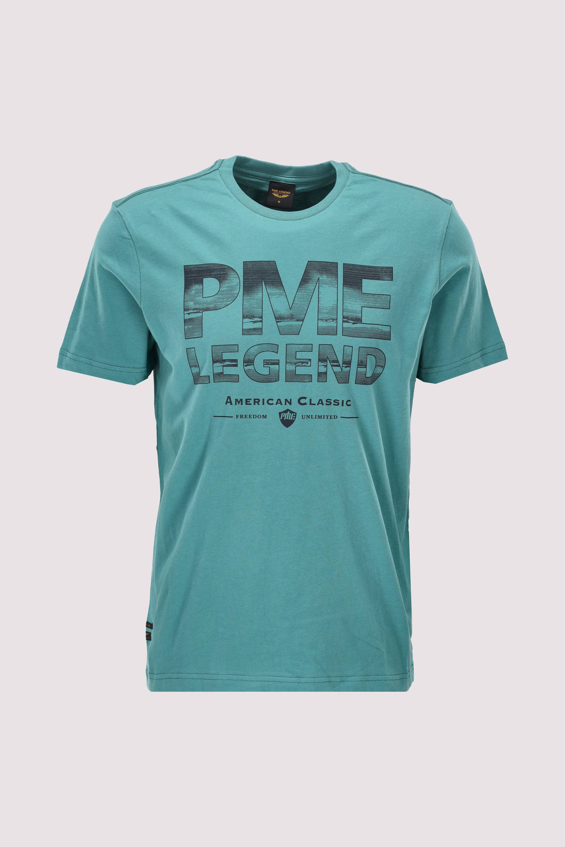 Short sleeve r-neck single jer