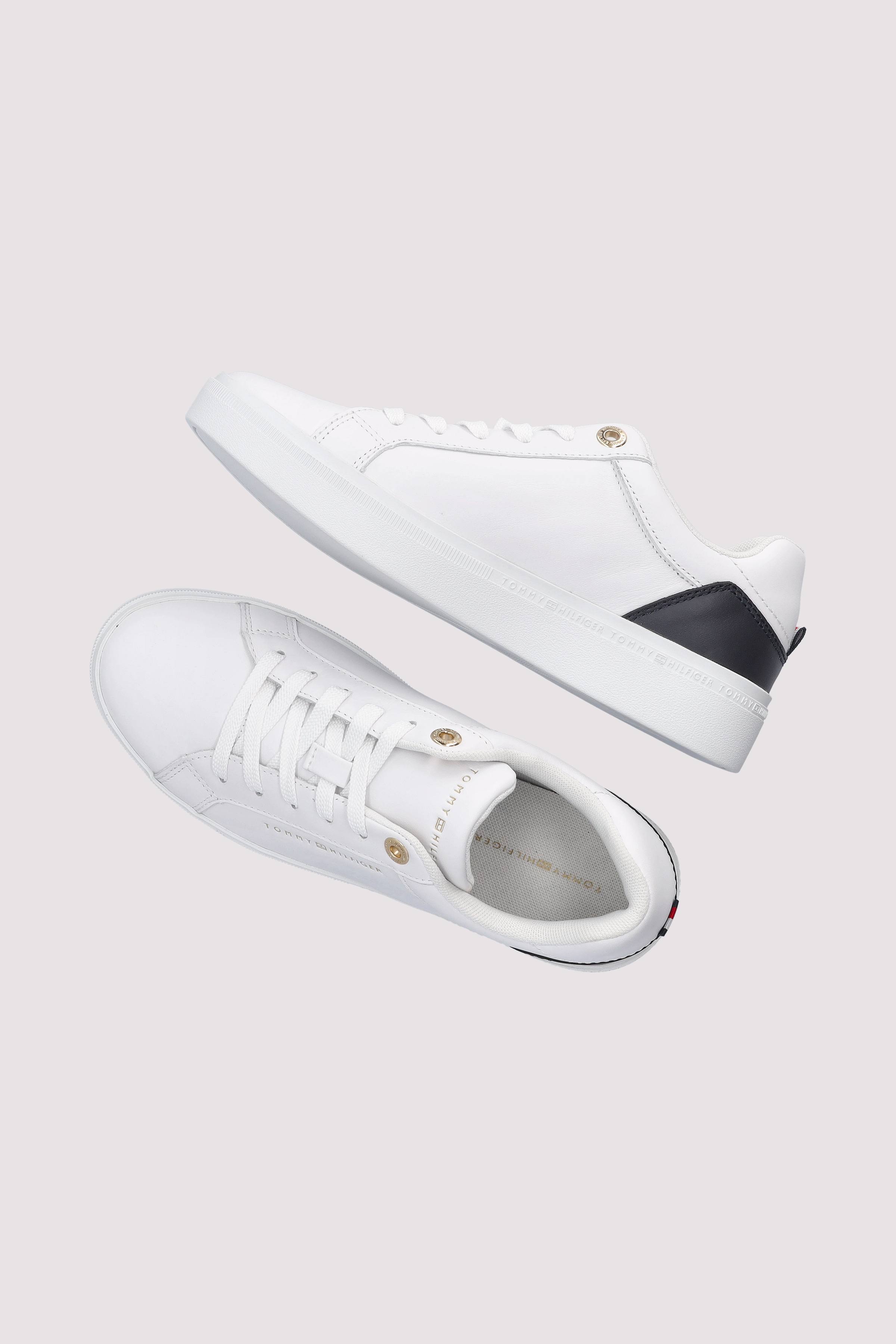 Tommy Hilfiger - ELEVATED ESSENTIAL COURT SNEAK Tommy Hilfiger - ELEVATED ESSENTIAL COURT SNEAK