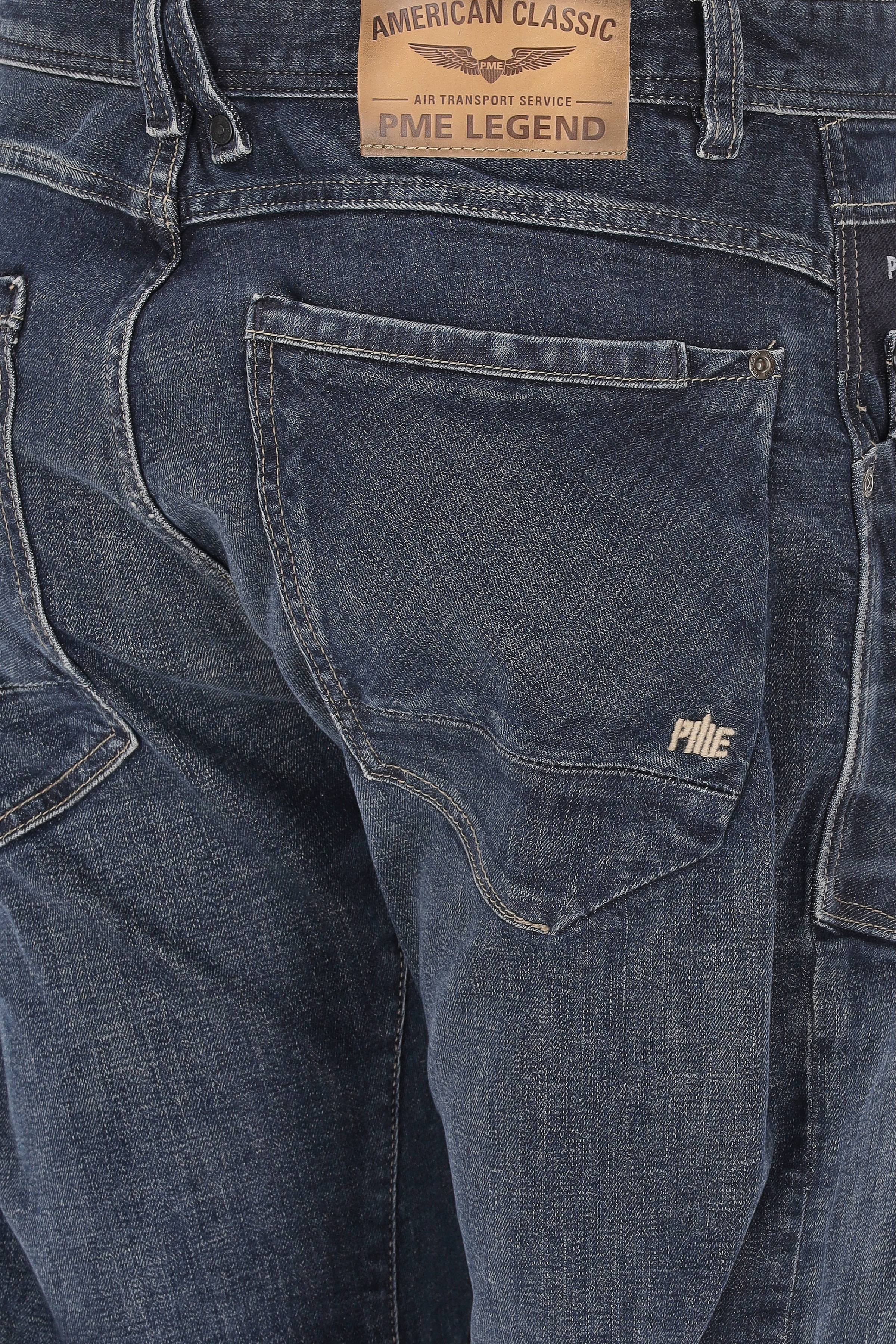 PME Legend - PME Legend Herren Jeans, robuster Denim