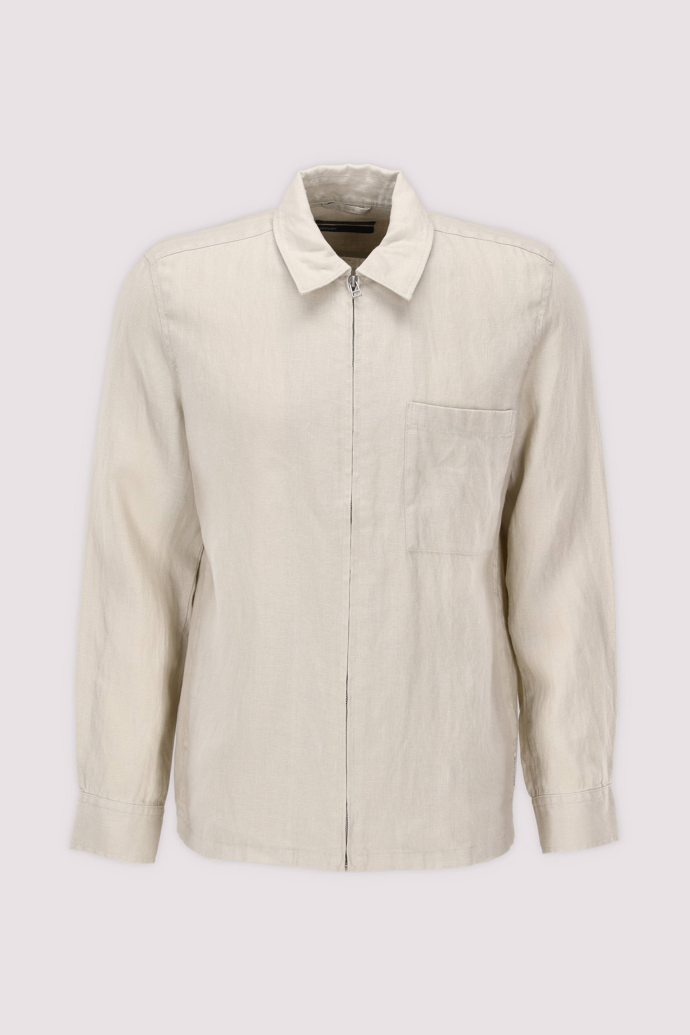 Woven Overshirts
