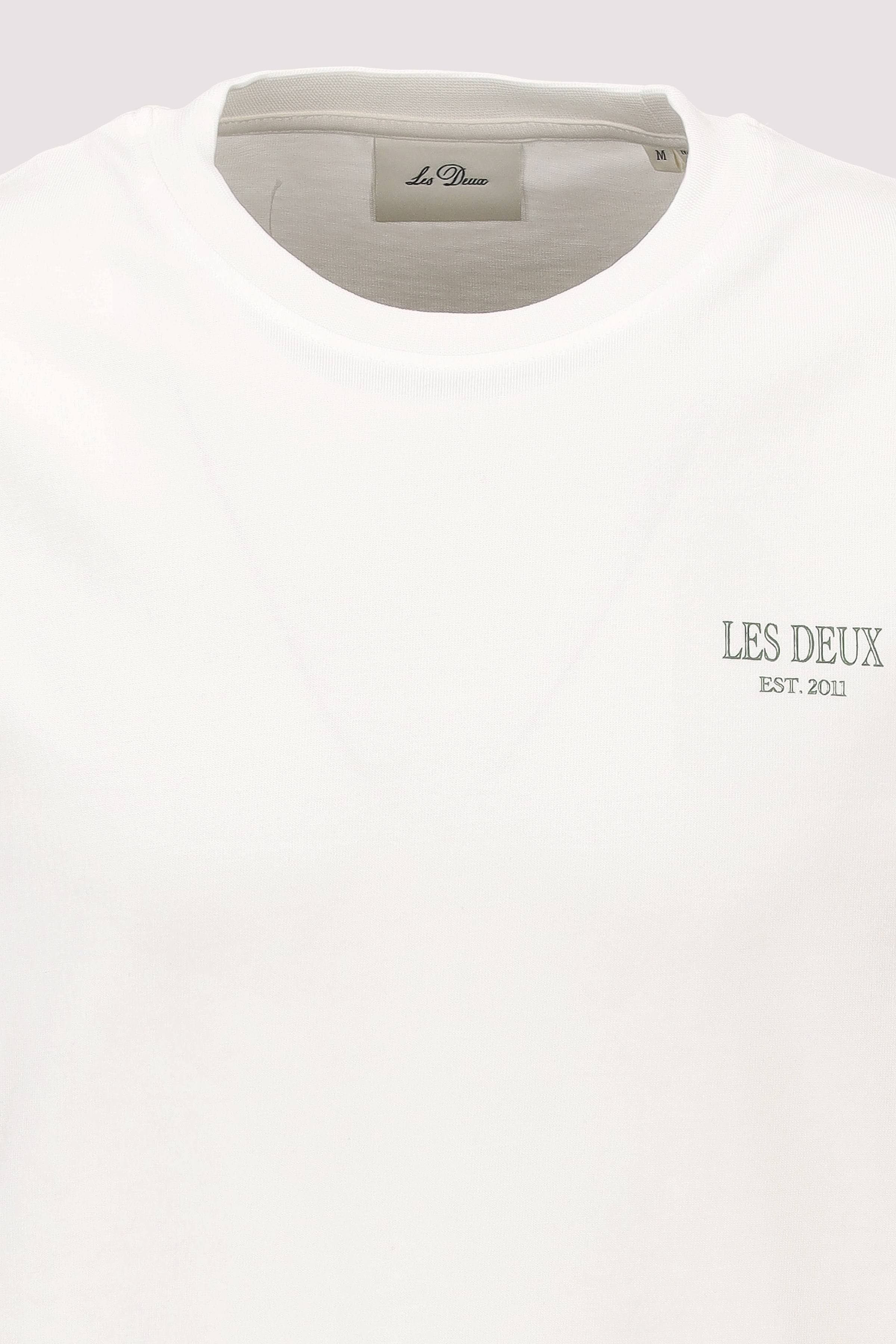 Les Deux - Ben Residence T-Shirt
