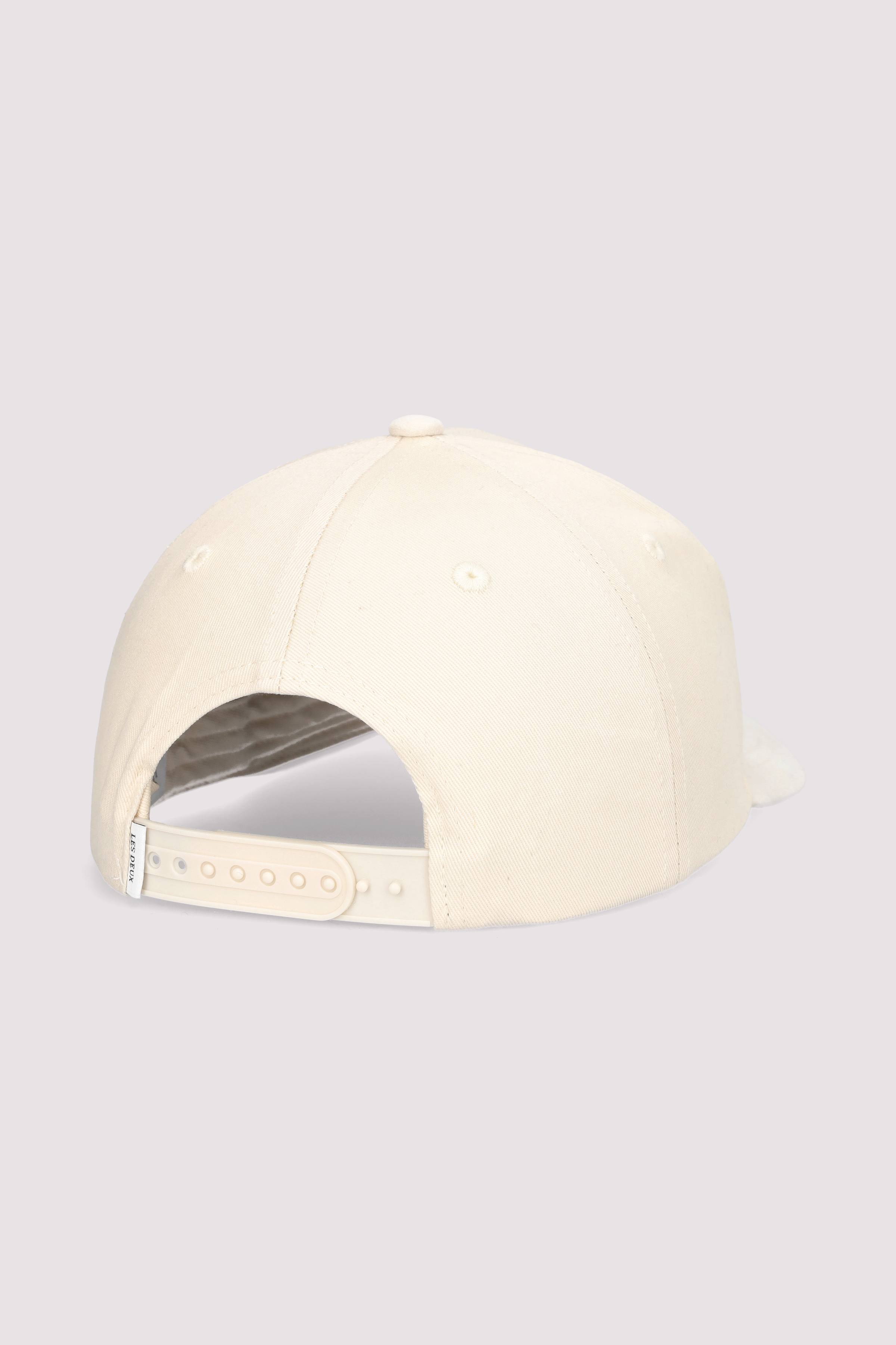 Les Deux - Baseball Cap Suede II Les Deux - Baseball Cap Suede II
