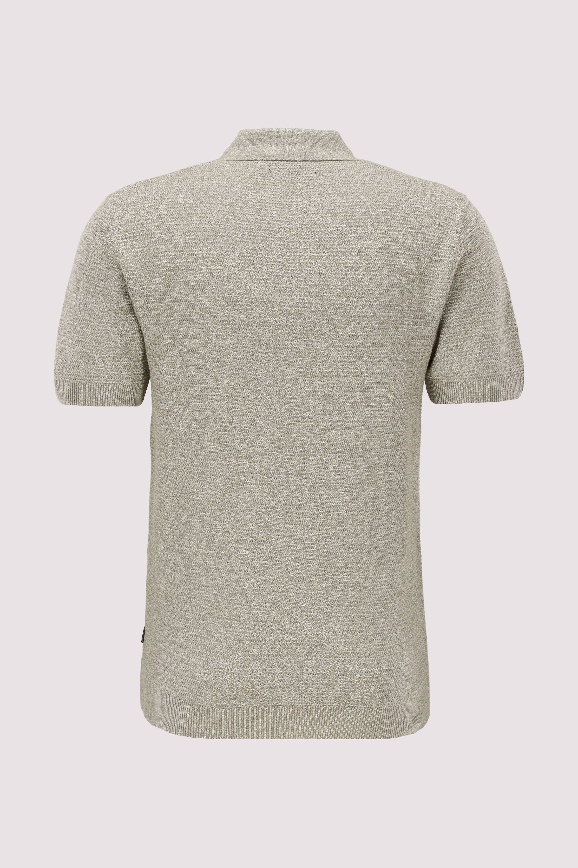 JPRBLURILEY KNIT POLO SS SN