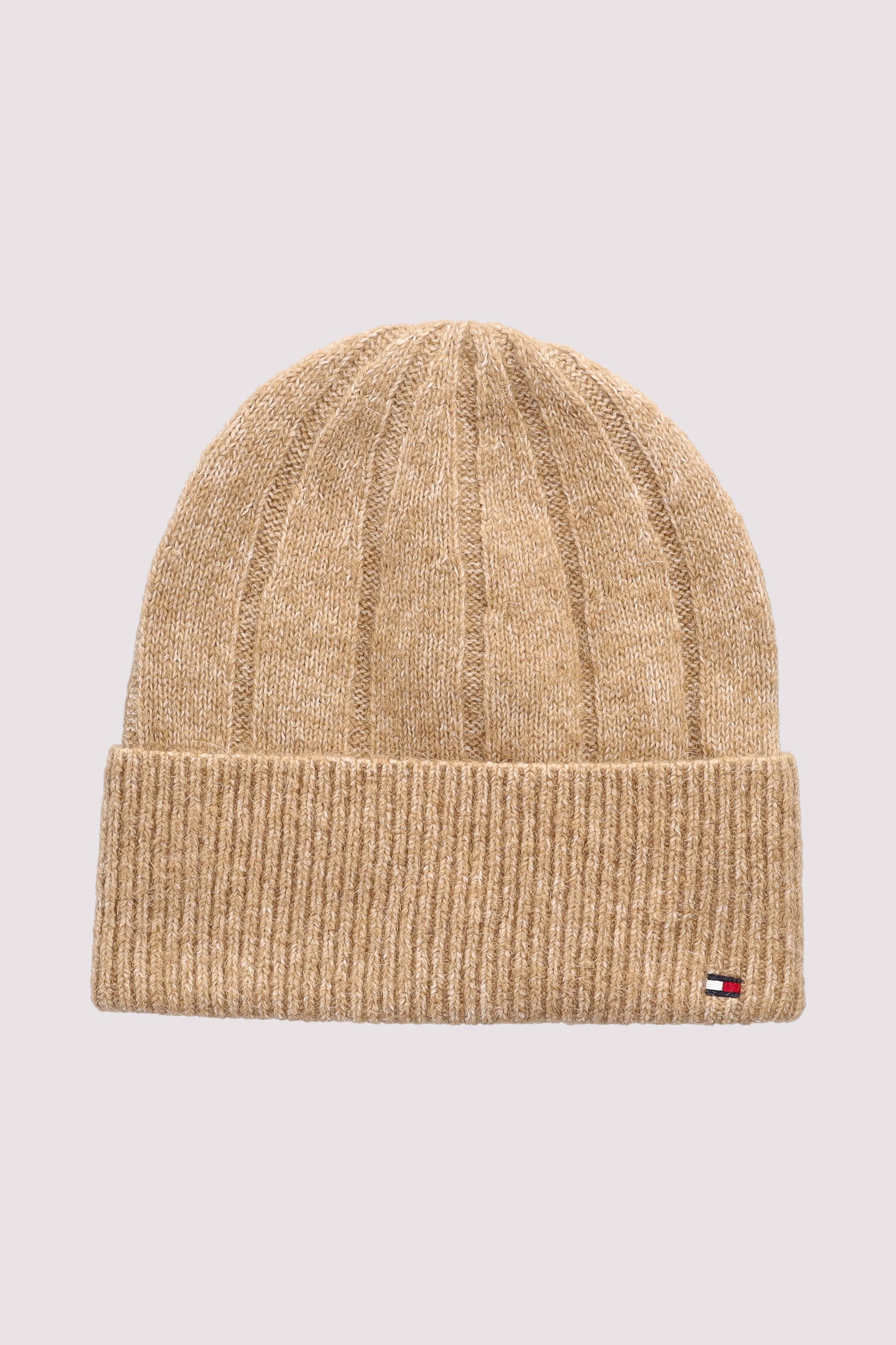 TH FLAG FLUFFY BEANIE