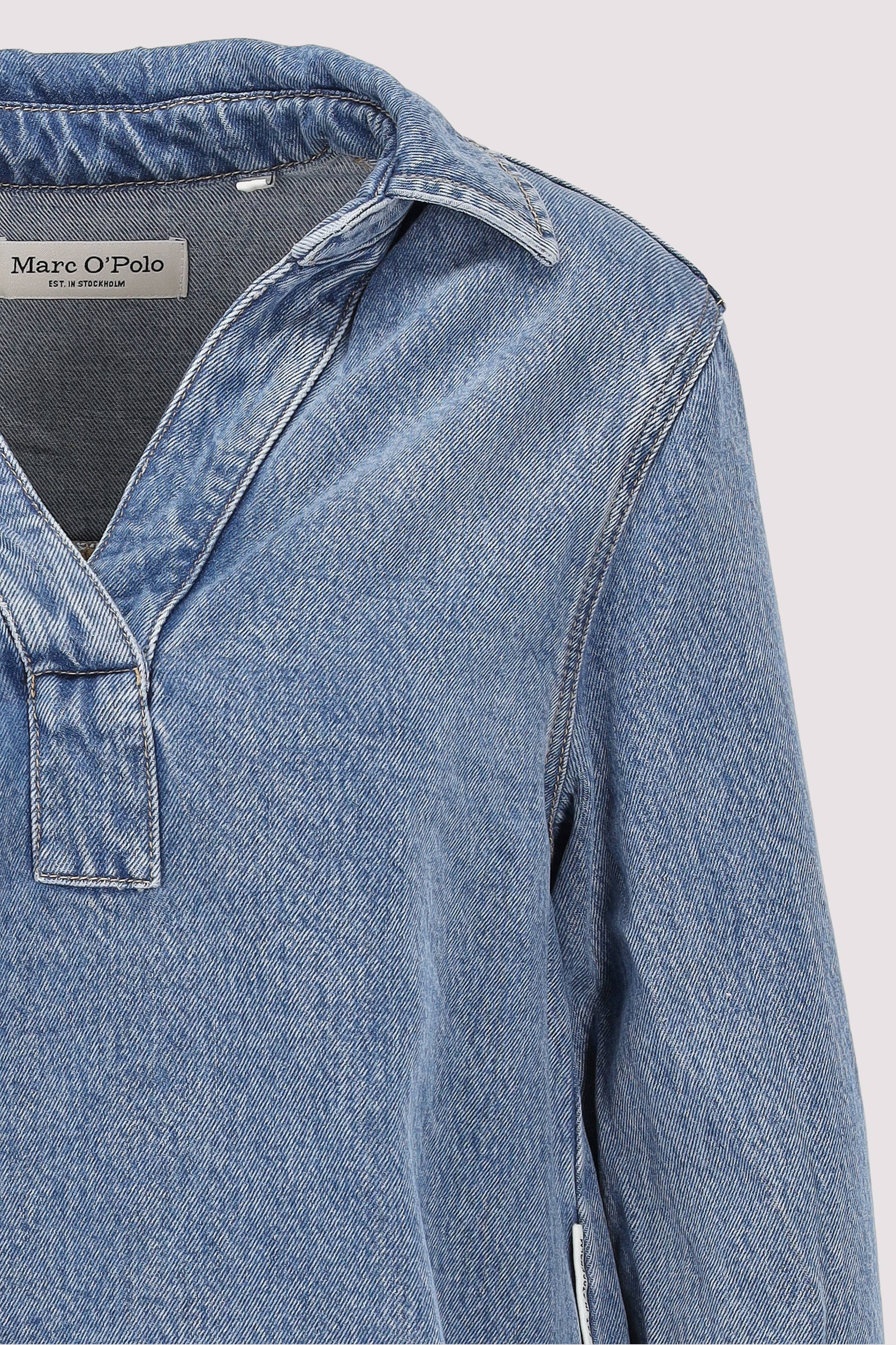 Marc O Polo Casual - Denim Blouses Longsleeve