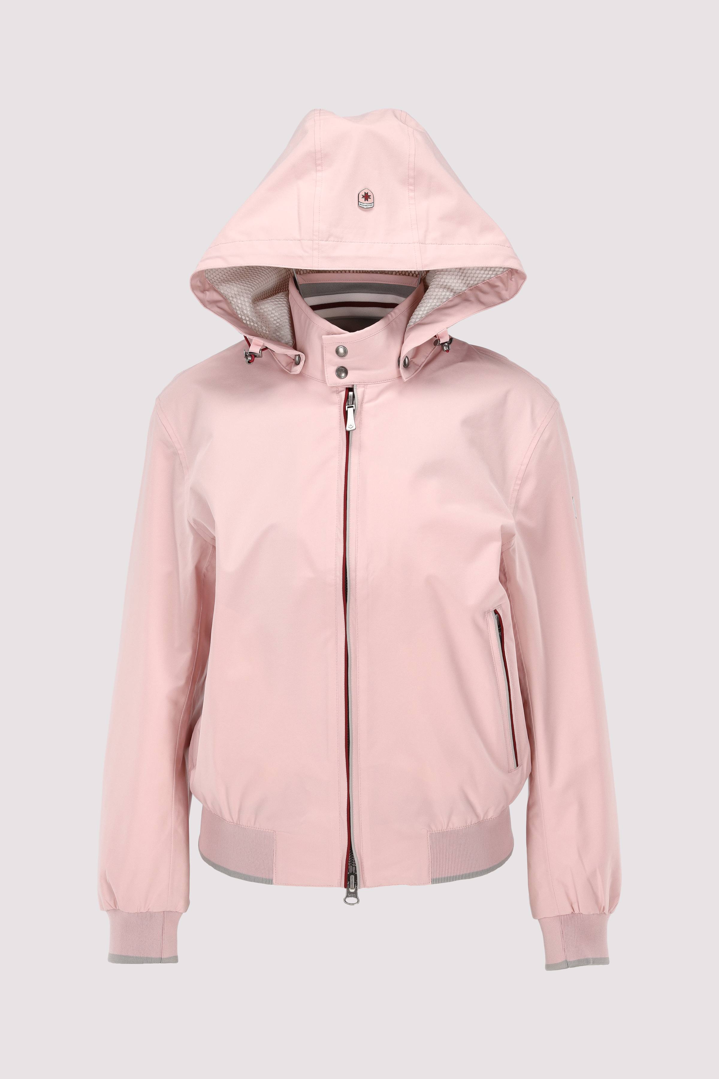Wellensteyn - Wellensteyn Jacke Antiquepink