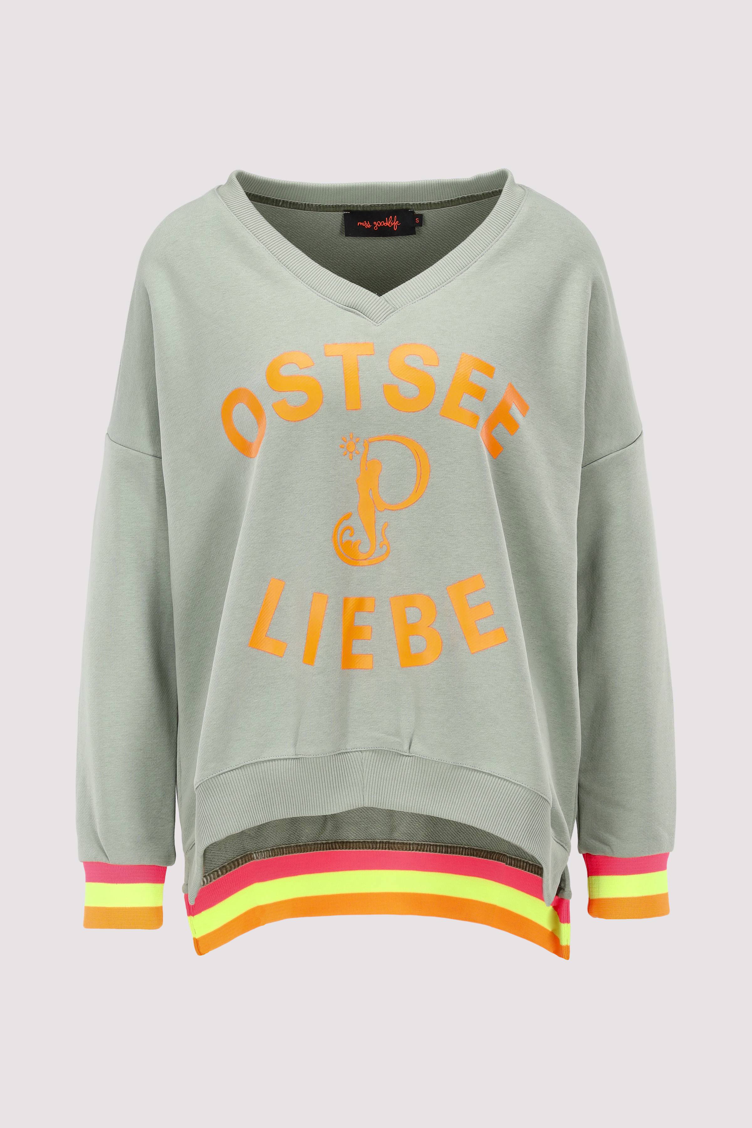 Sweatshirt Ostseeliebe
