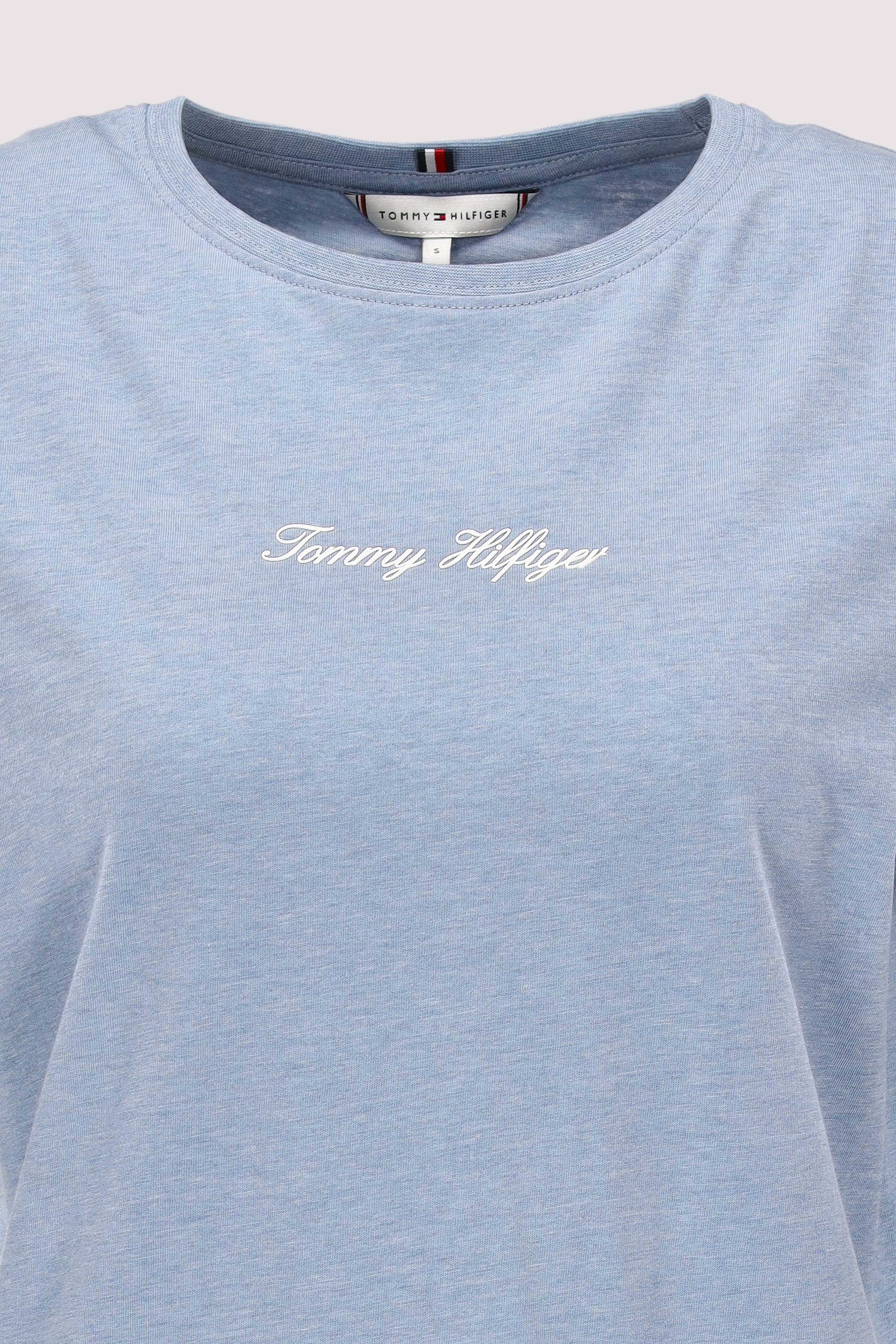 Tommy Hilfiger - CLASSIC SCRIPT REG SS TEE