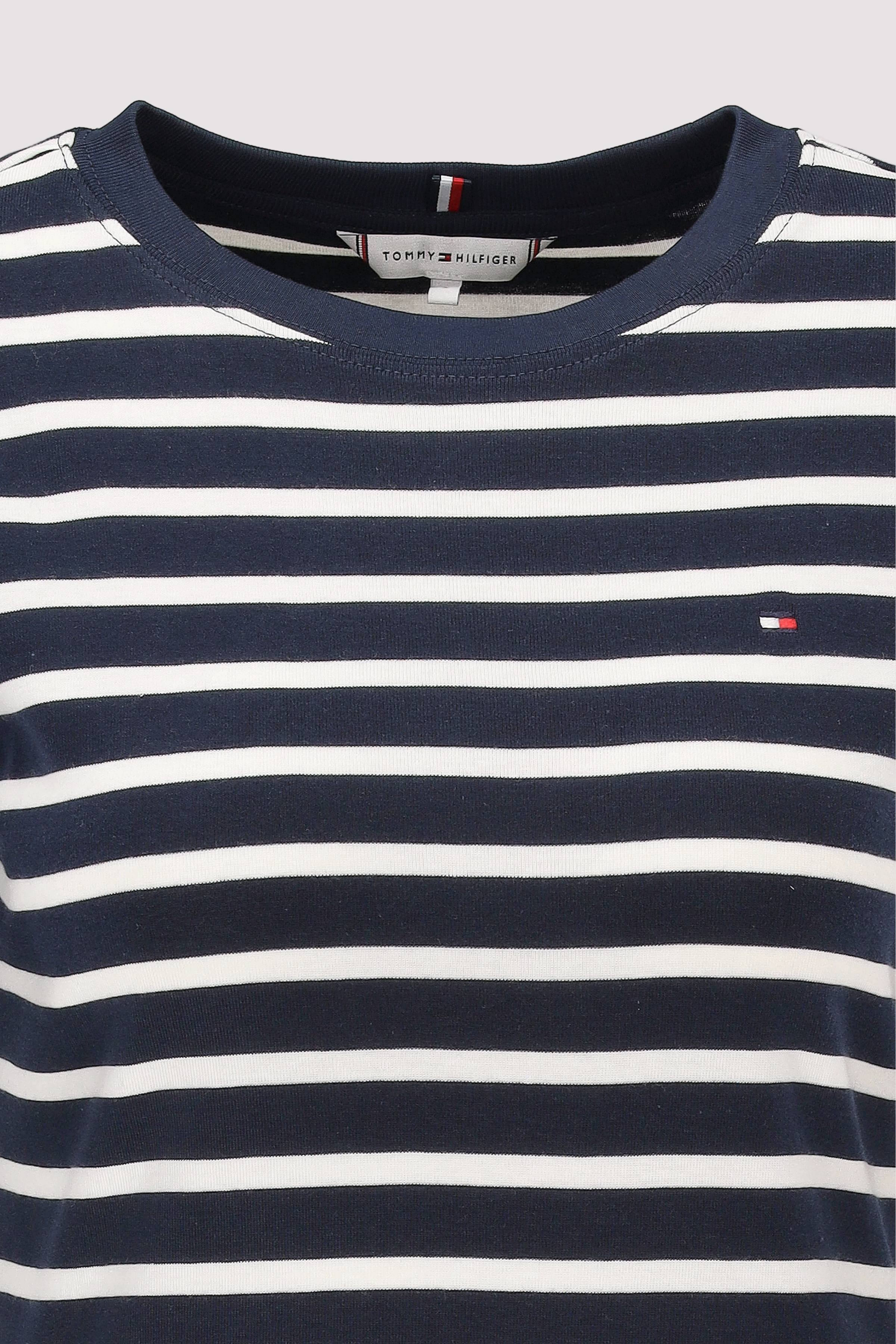Tommy Hilfiger - SLIM CODY C-NK SS