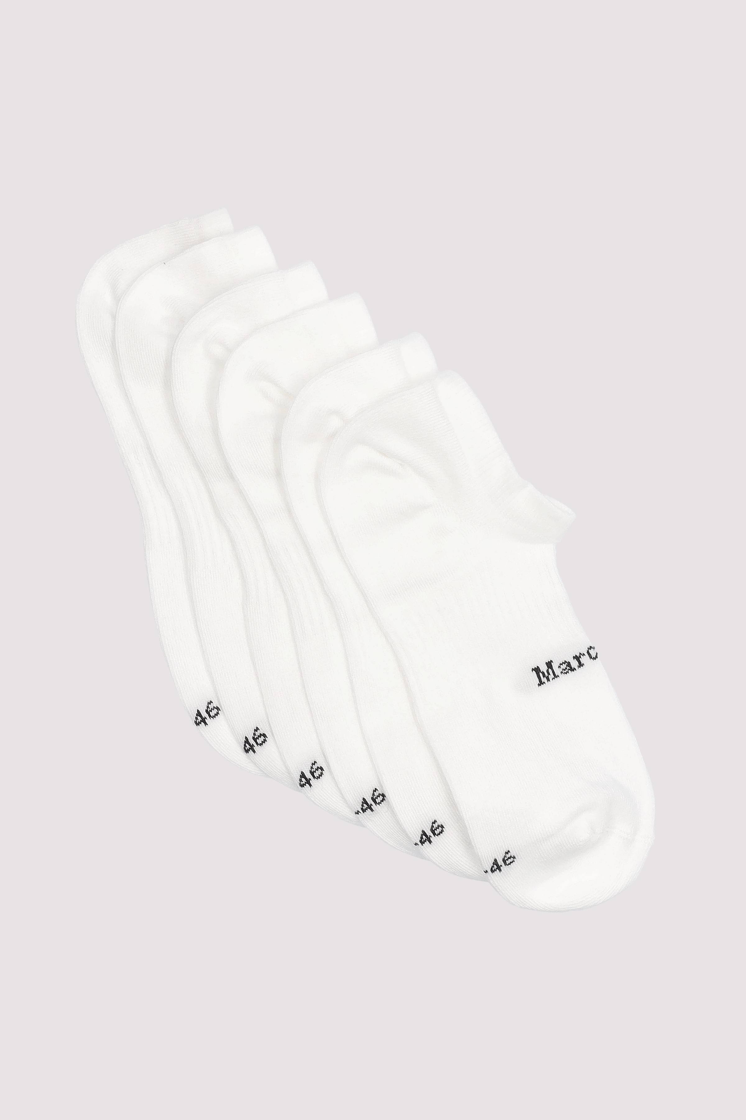 Low-cut Sneaker Socks, 3-Pack