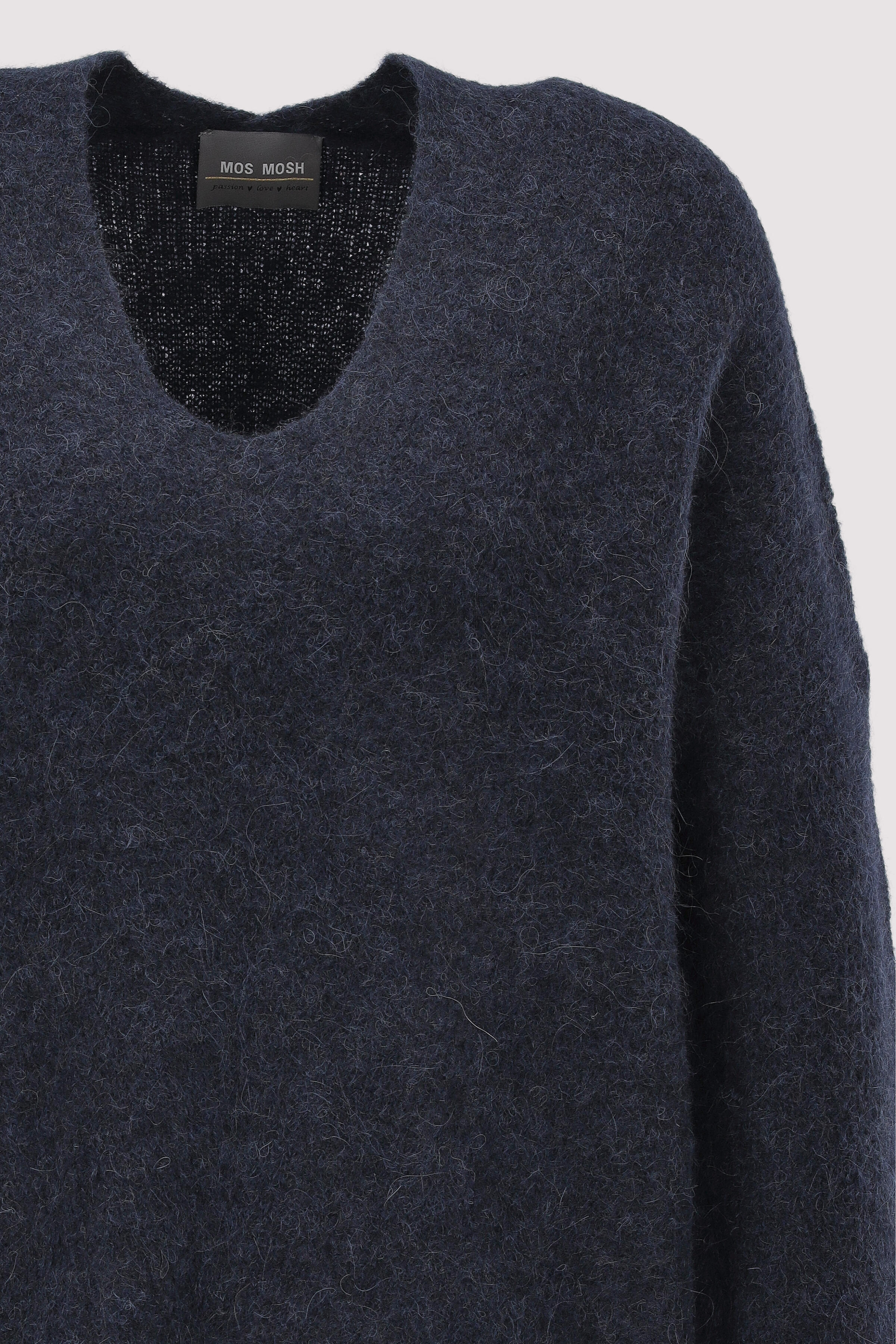 MosMosh - Thora V-Neck MosMosh - Thora V-Neck