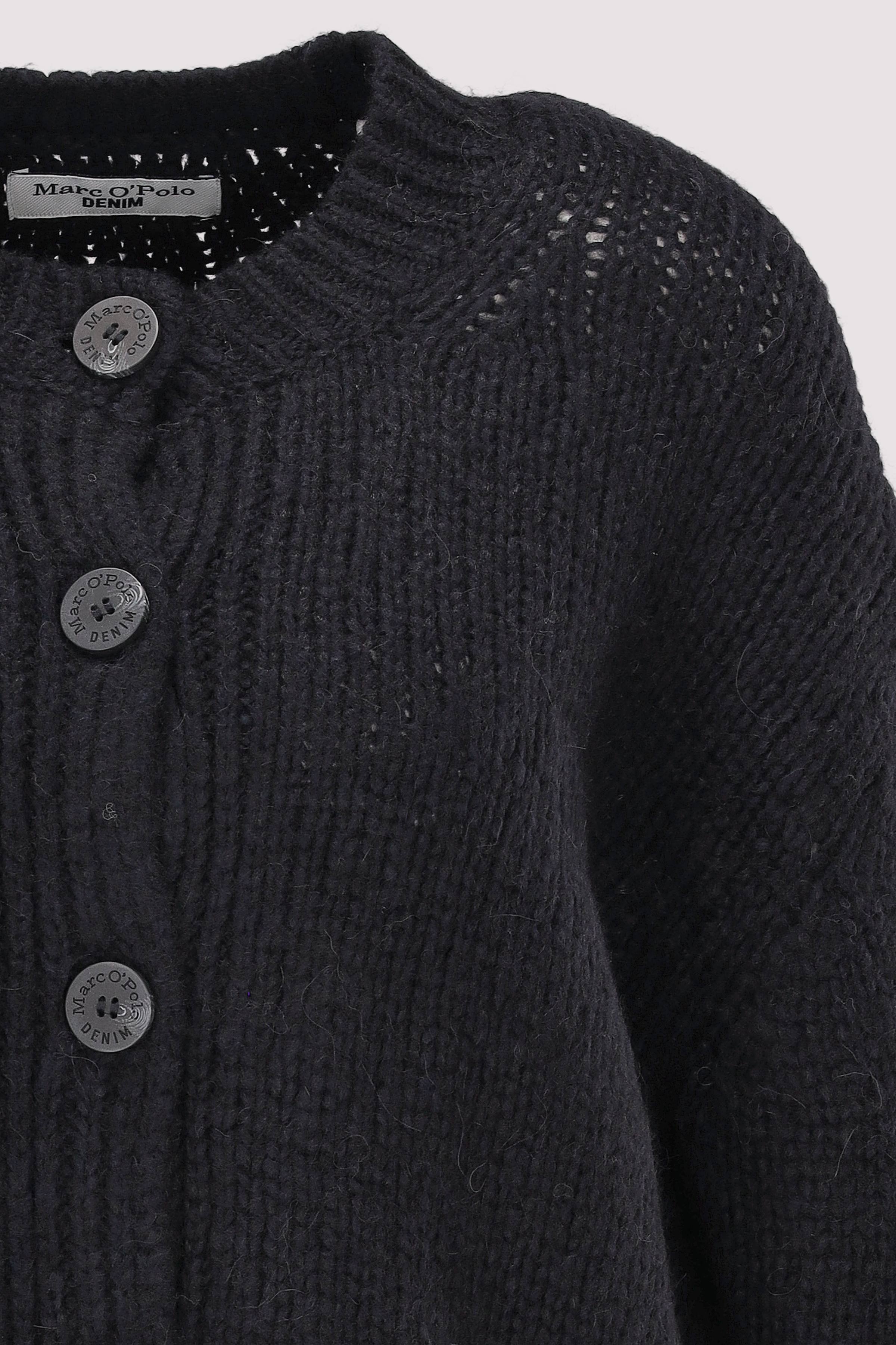 Marc O´Polo - Knit Cardigan, Long Sleeve, Cr