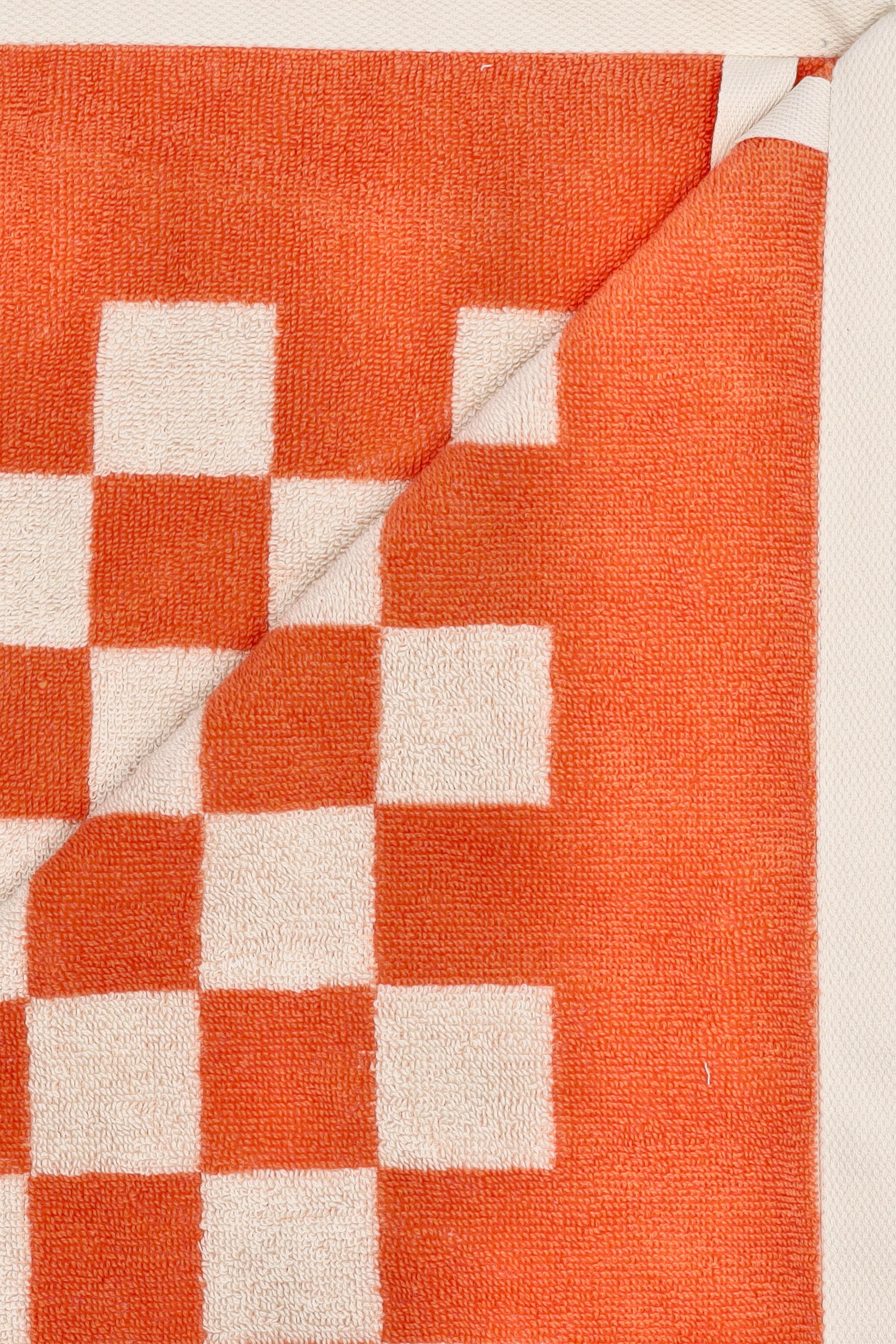 Marc O´Polo Homewear - Checker Duschtuch Marc O´Polo Homewear - Checker Duschtuch