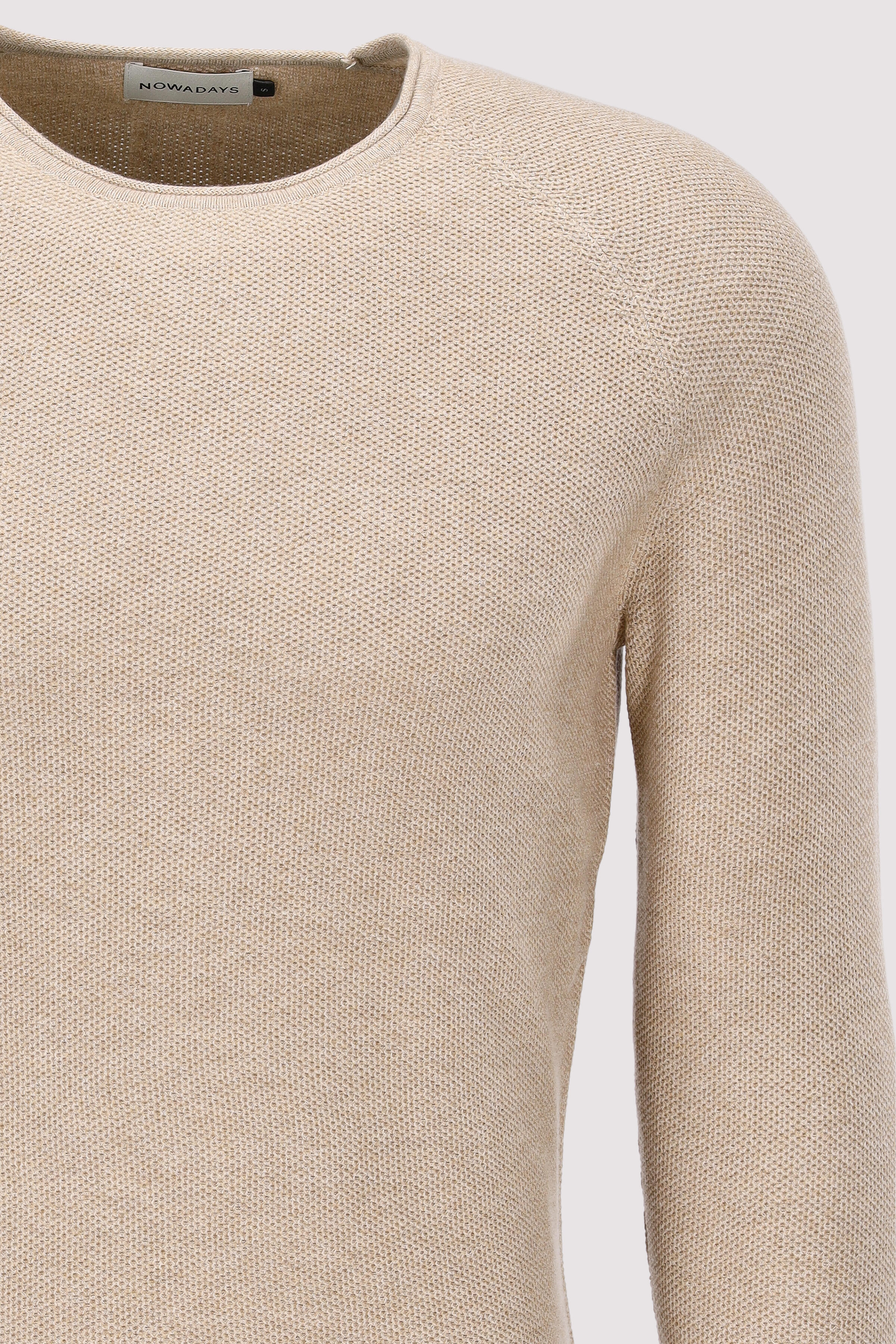 NOWADAYS - The Honeycomb Crew Neck NOWADAYS - The Honeycomb Crew Neck