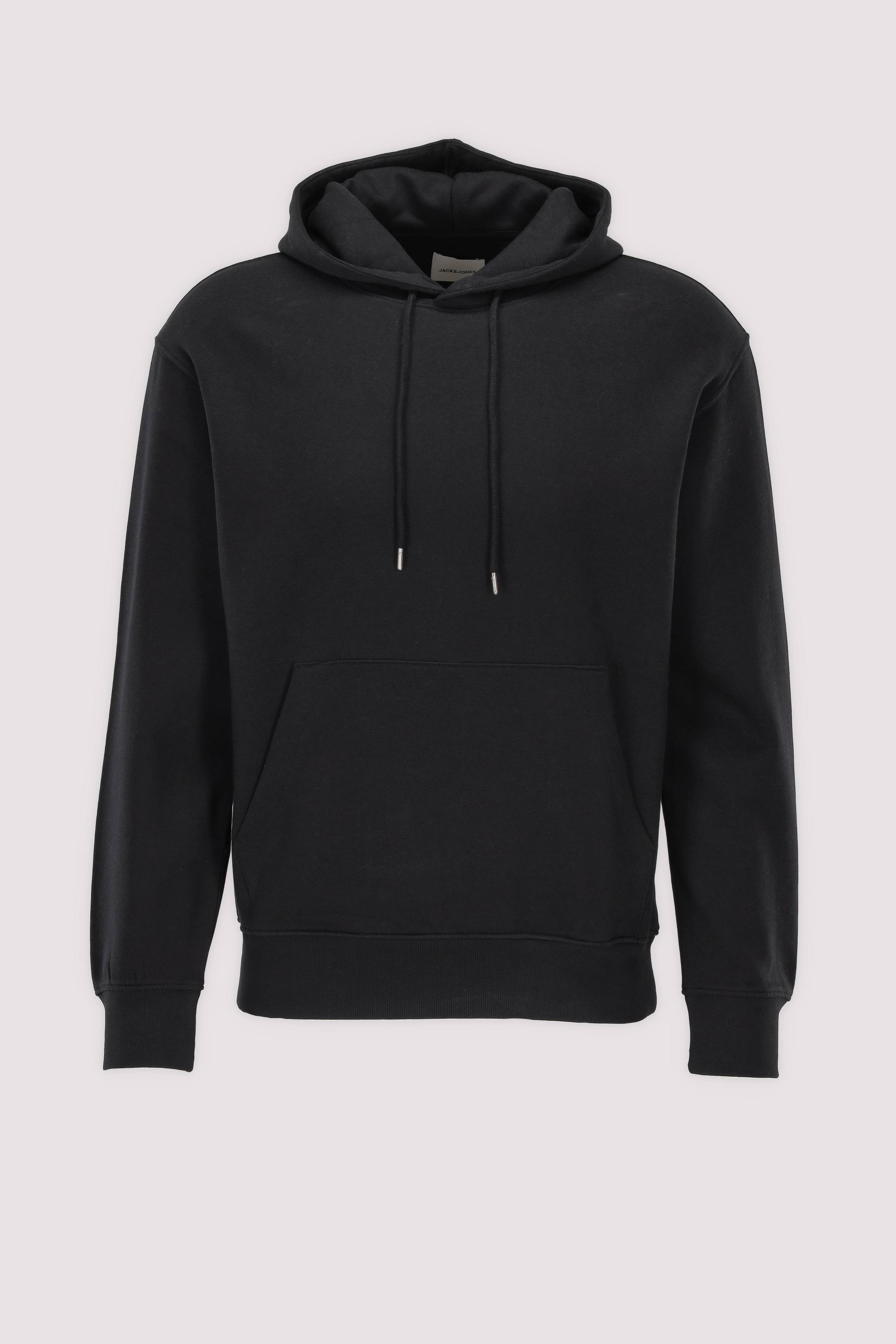 Jack and Jones Herren-Sweatshirt Schwarz