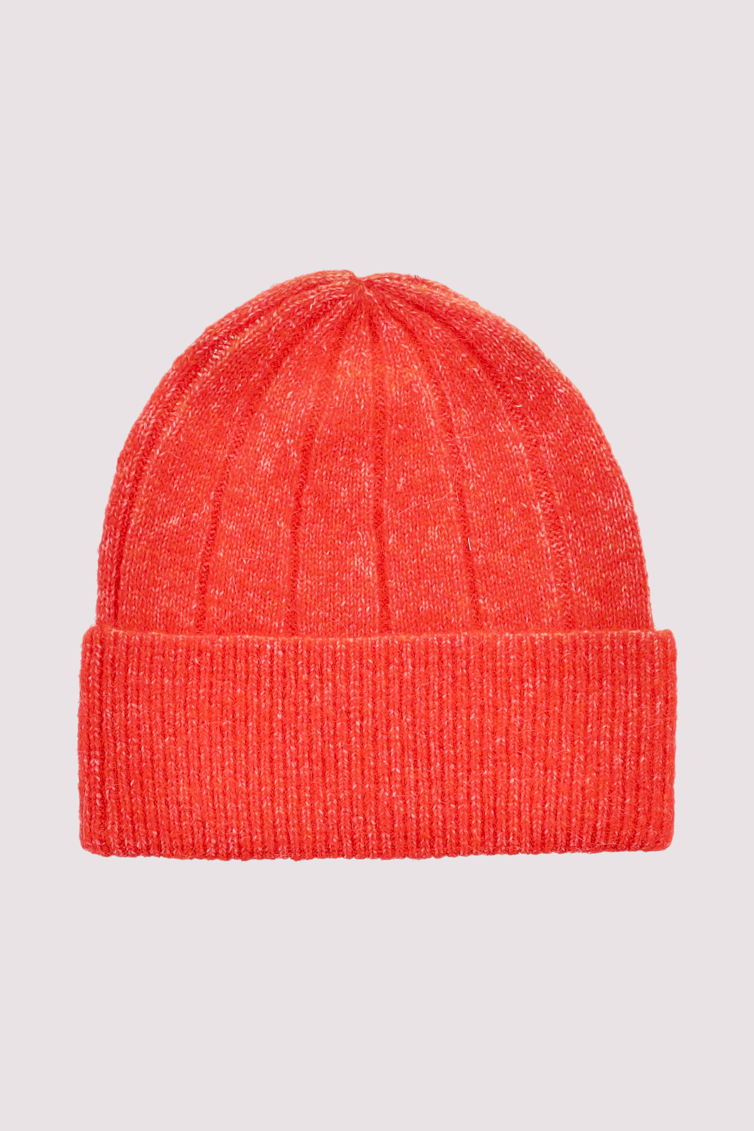 TH FLAG FLUFFY BEANIE