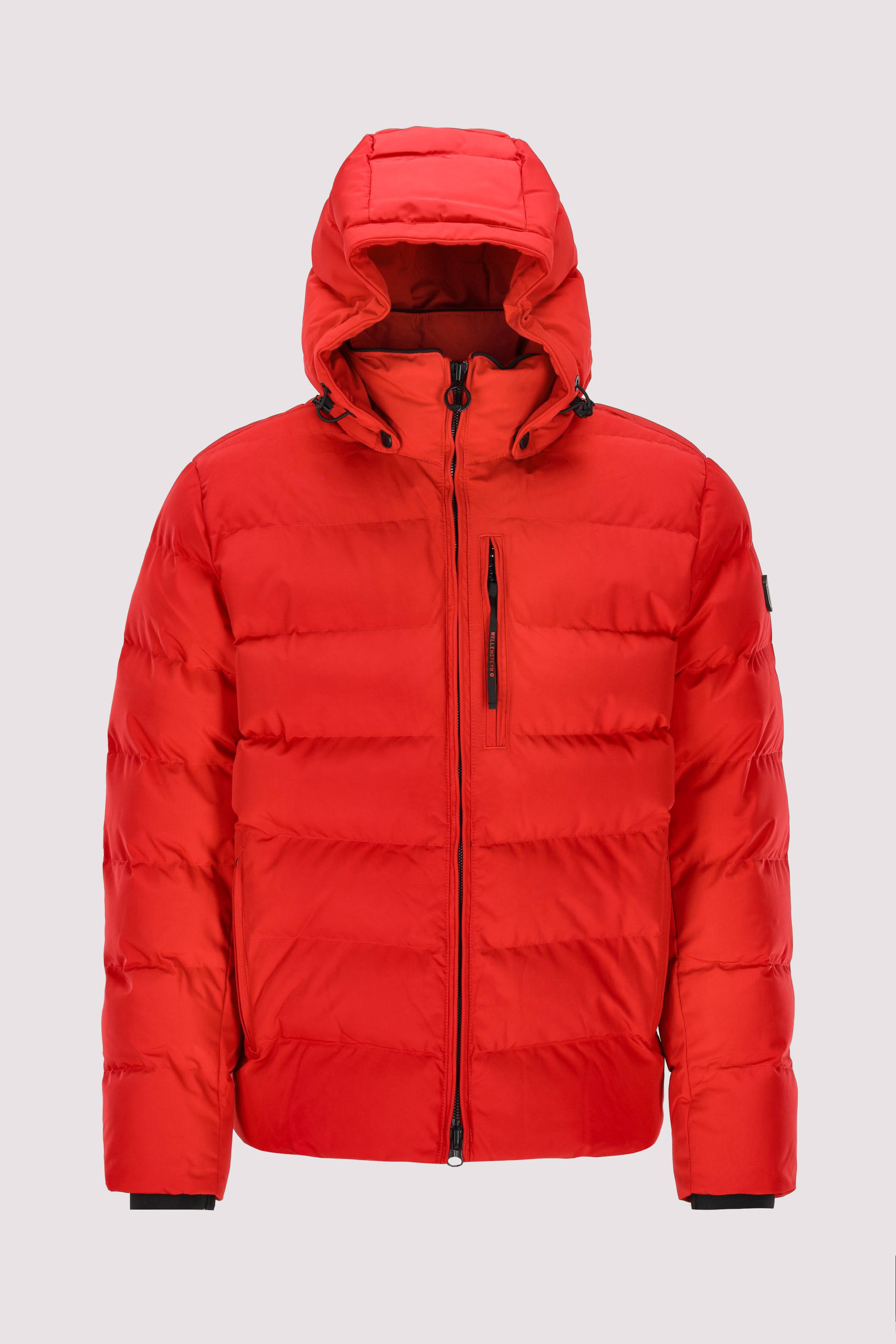 Wellensteyn - Wellensteyn Jacke in Rot