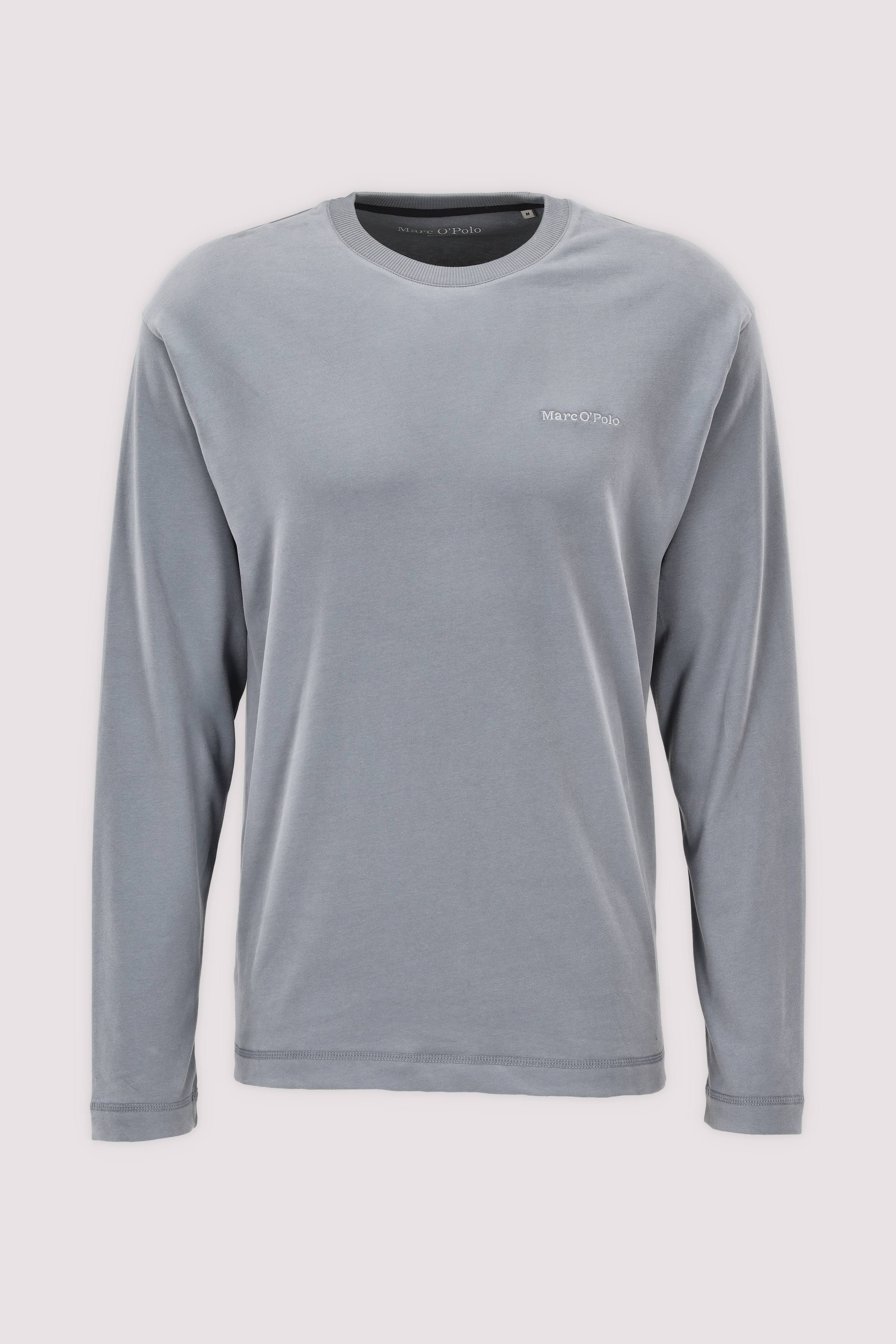 Marc O'Polo Herren T-Shirt Black pepper