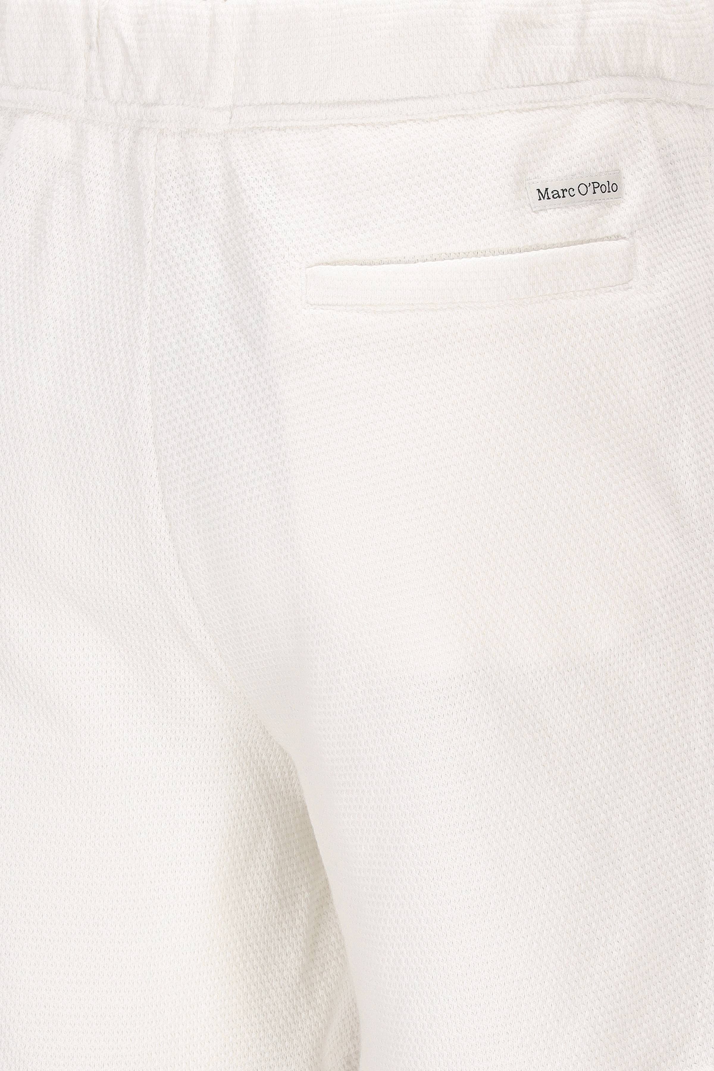 Marc O Polo Casual - Marc O'Polo Shorts aus Baumwolle
