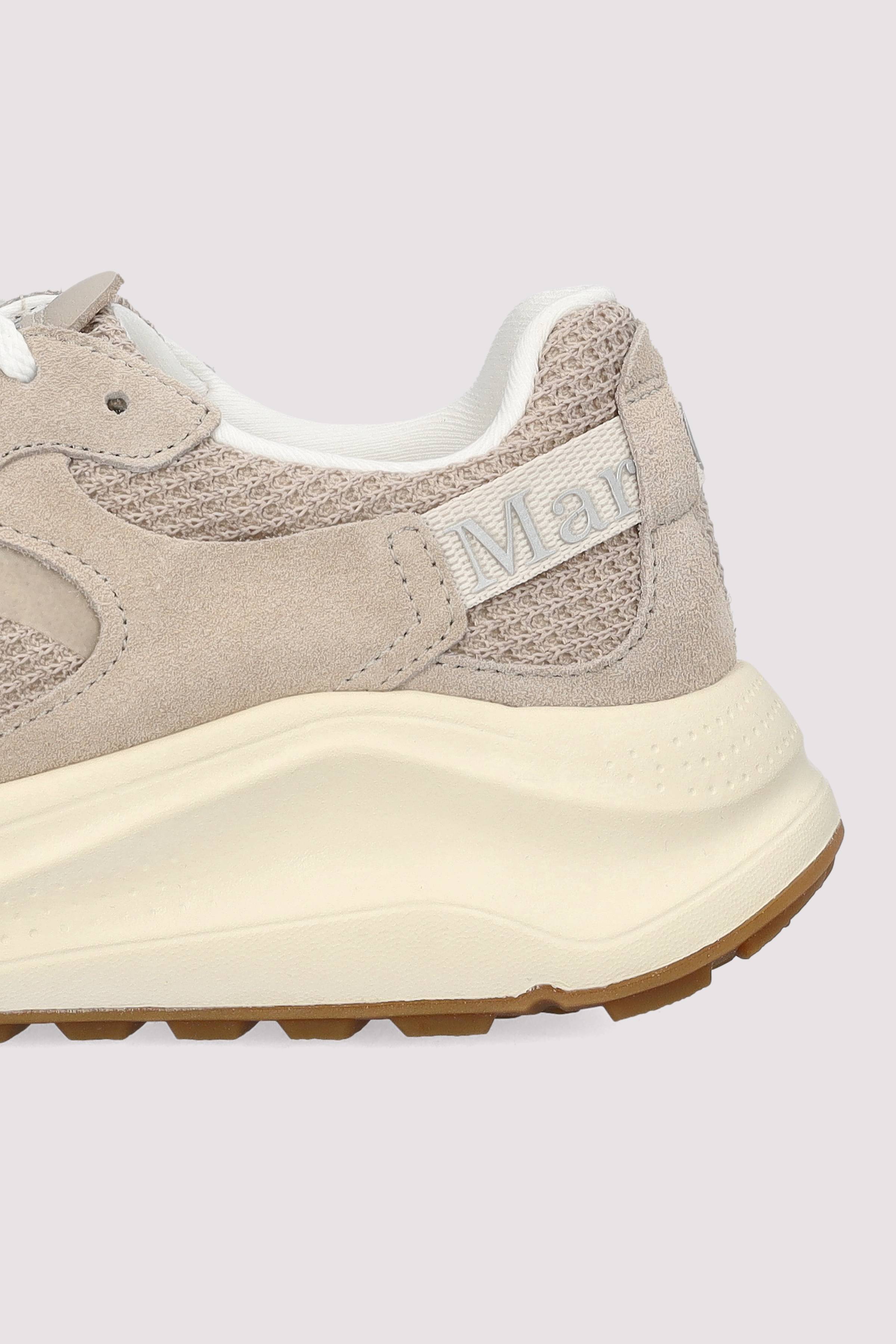 Leather Sneaker