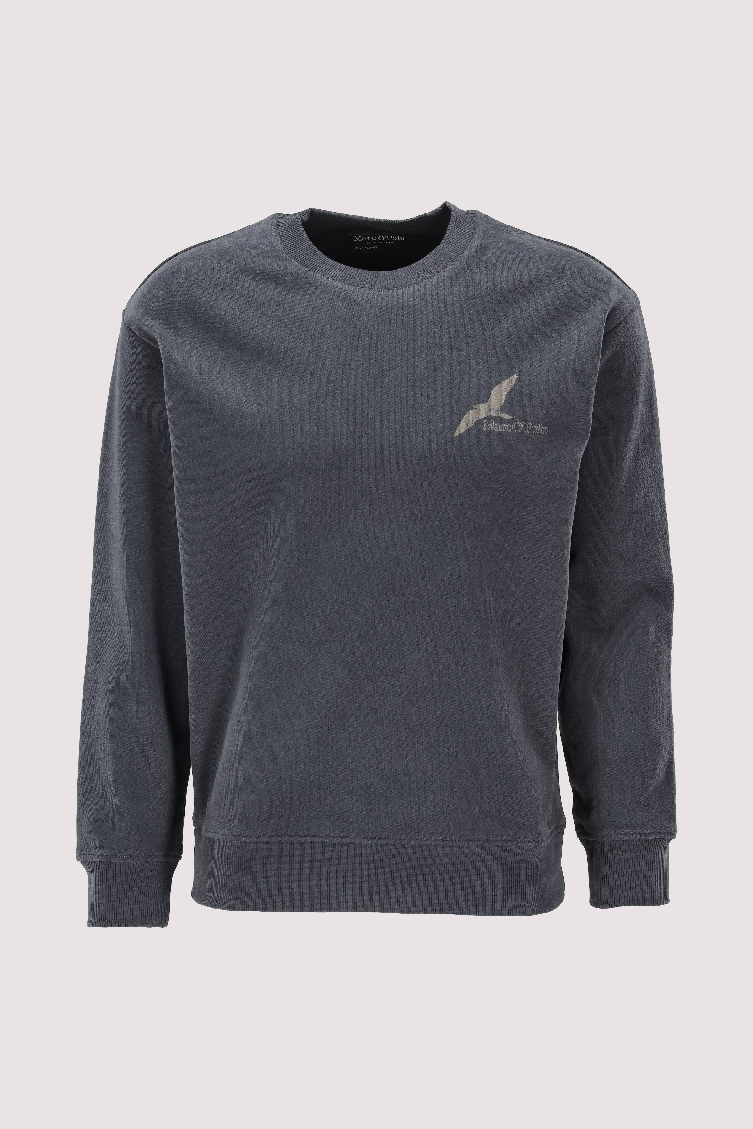 Marc O'Polo Herren Sweatshirt Baumwolle