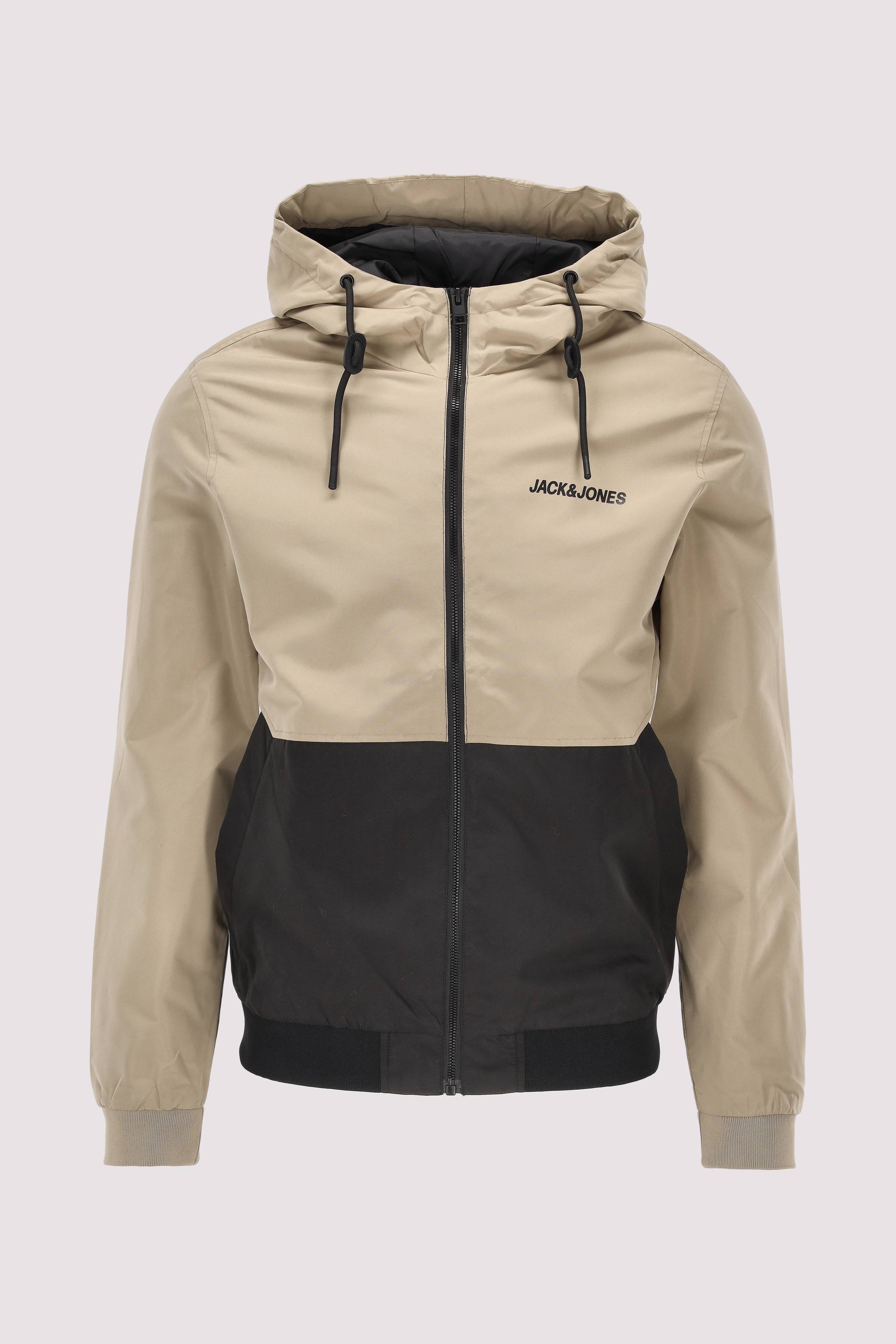 JJERUSH HOOD BOMBER NOOS
