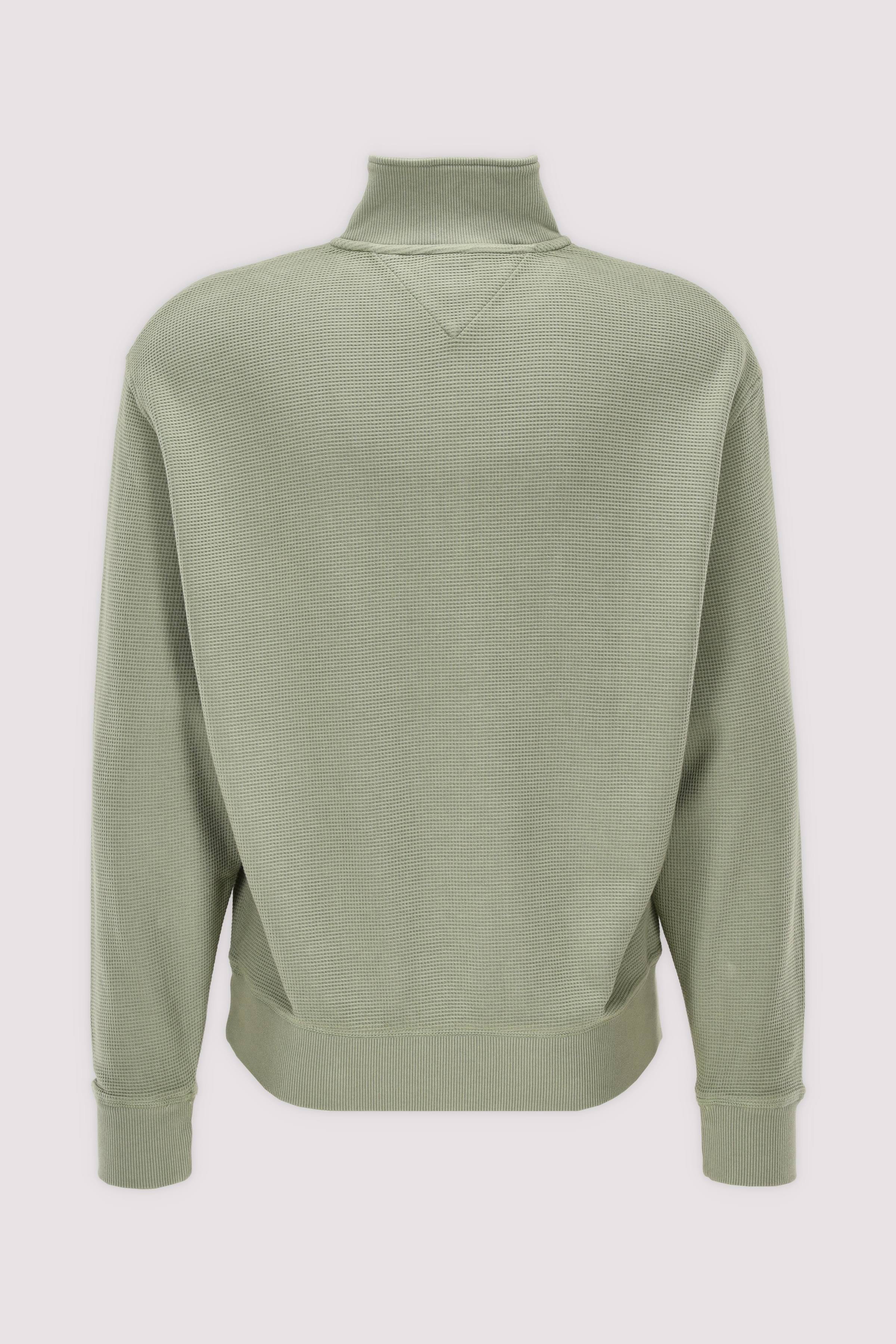 Tommy Hilfiger - TJM RLX WASHED WAFFLE QZ EXT