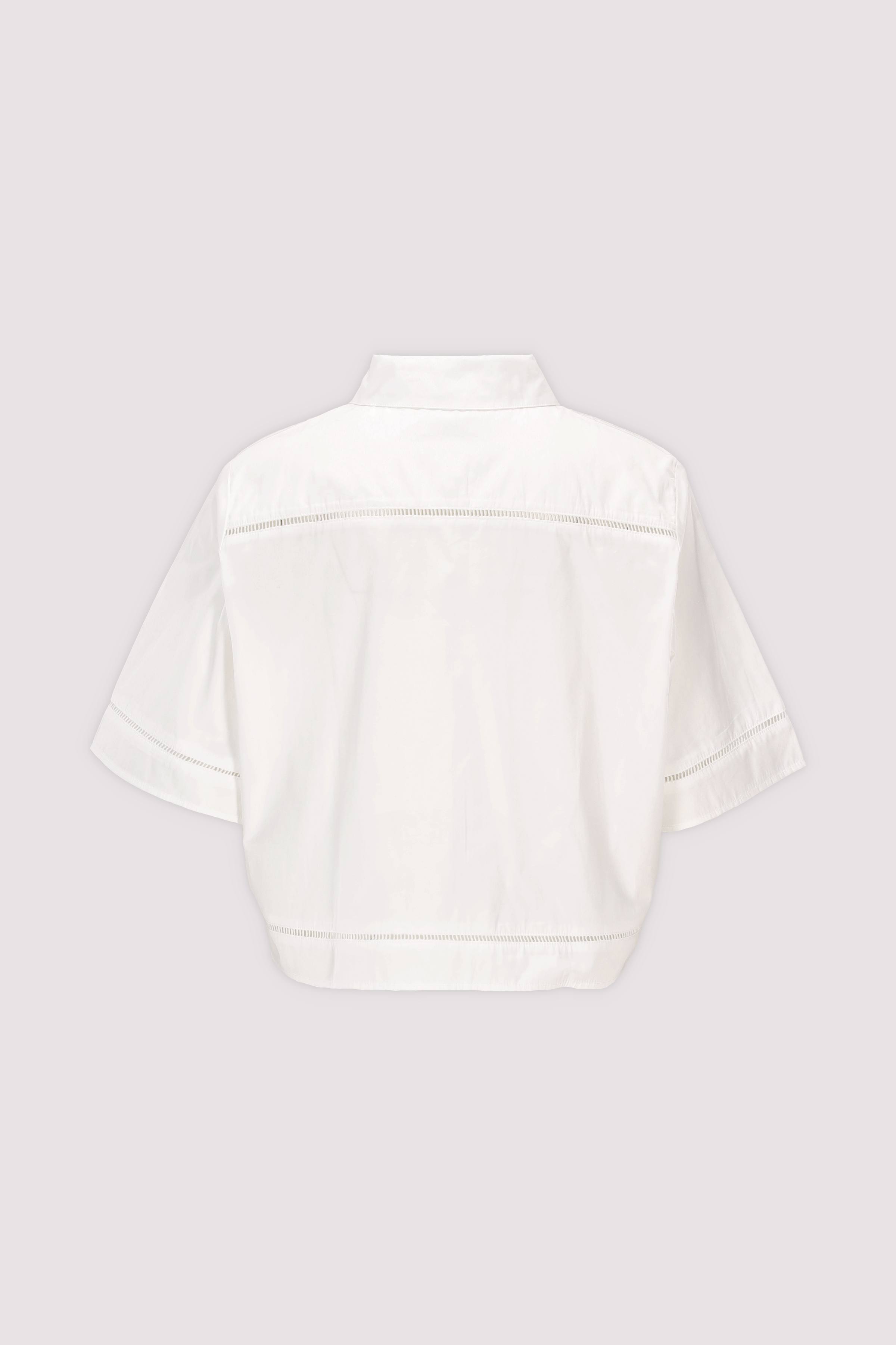 Marc O'Polo Bluse aus Baumwolle