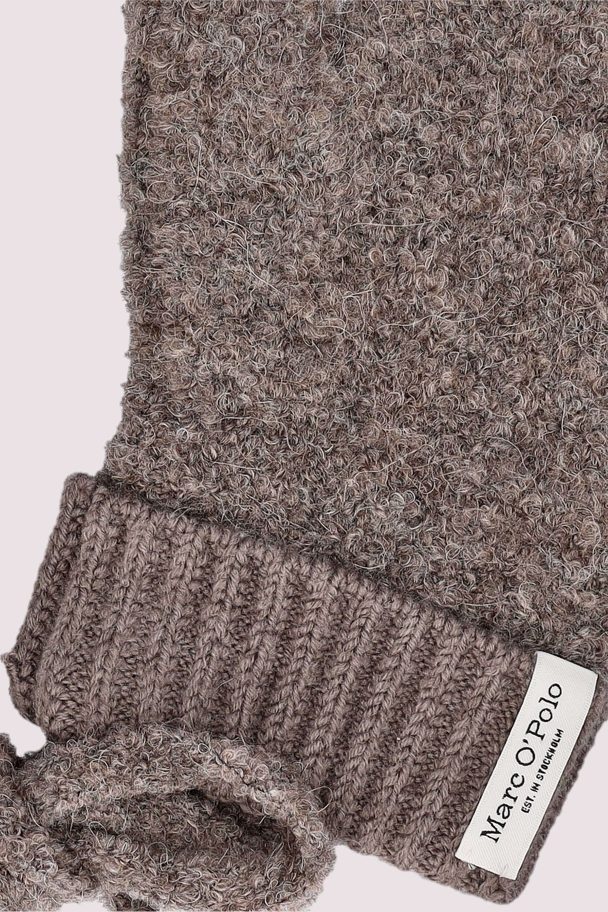 Marc O'Polo Damen Handschuhe, weich