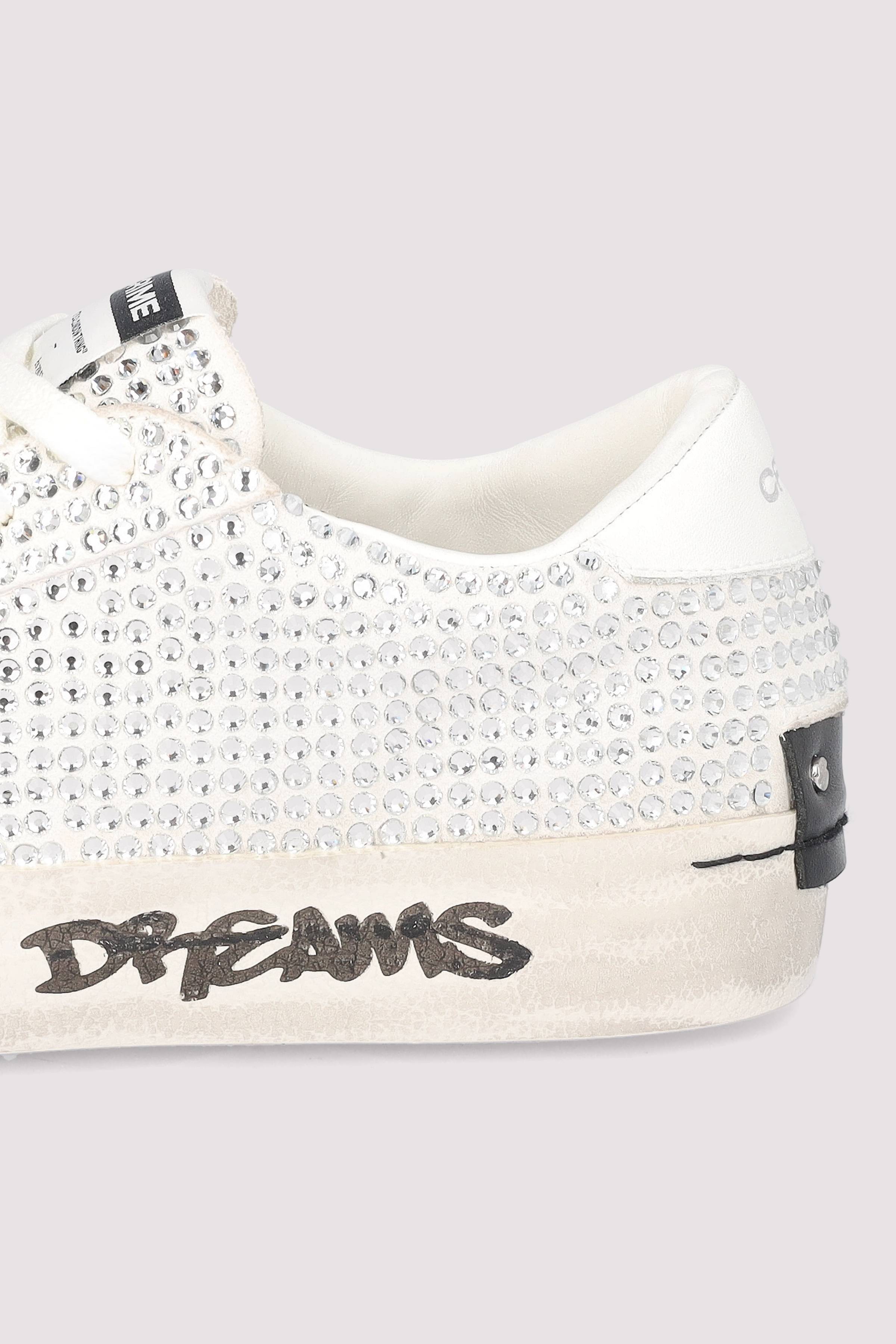 Crime London - Sneaker Distressed Rocks Crime London - Sneaker Distressed Rocks